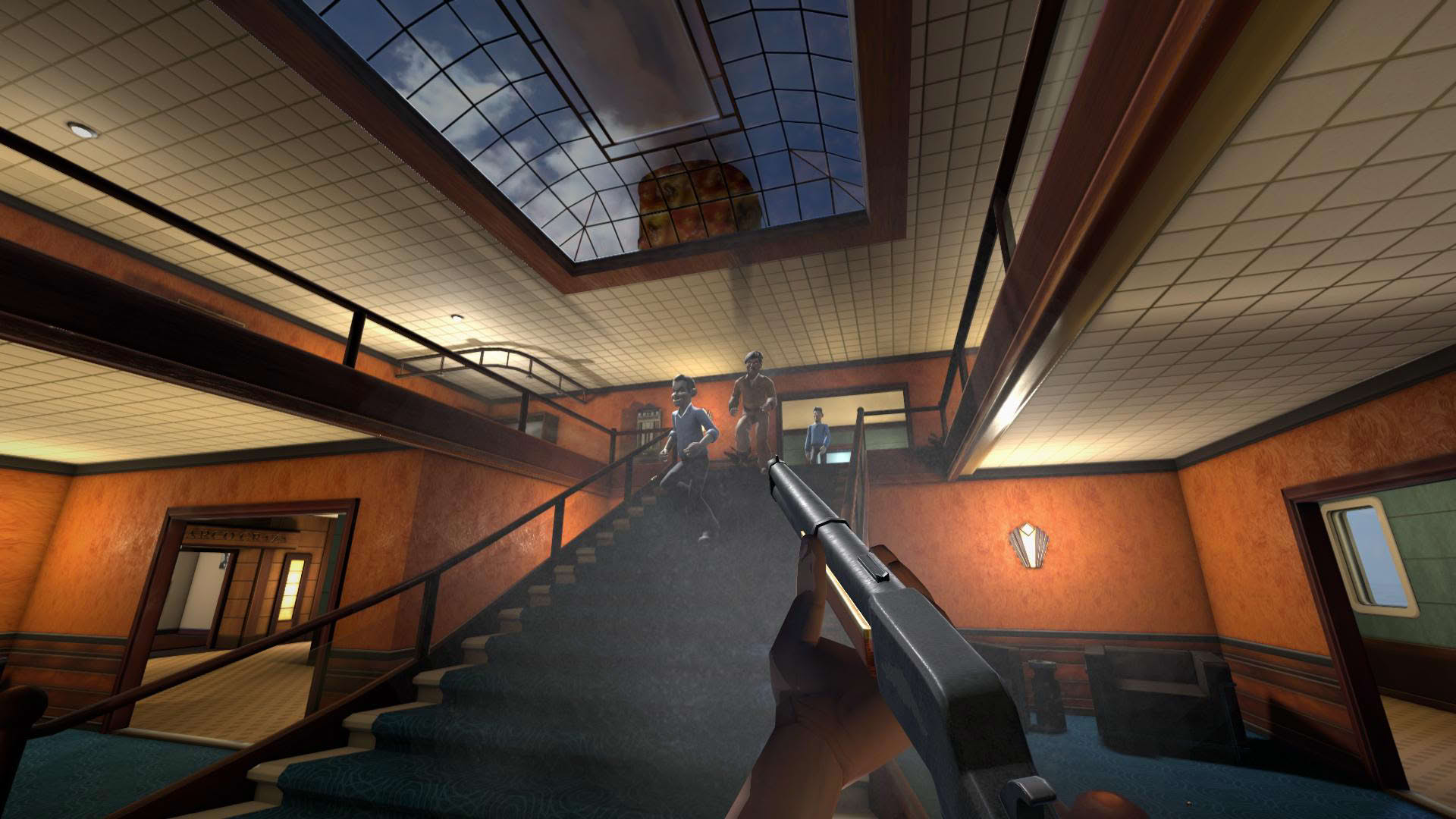 Screenshot for The Ship: Remasted