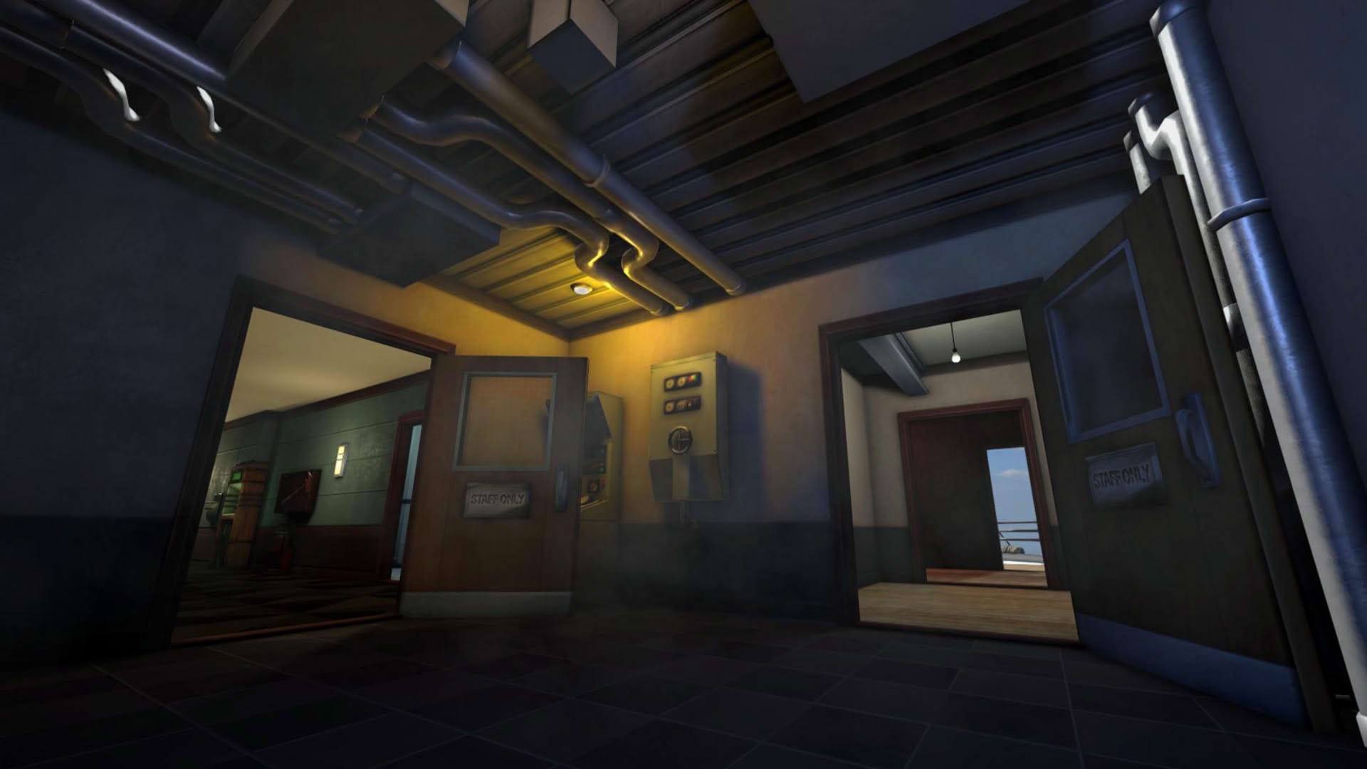 Screenshot for The Ship: Remasted