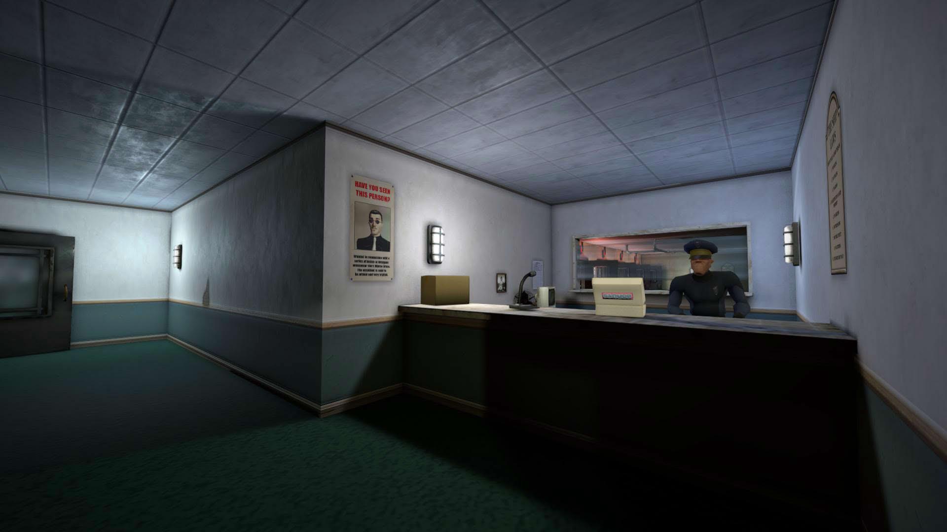Screenshot for The Ship: Remasted