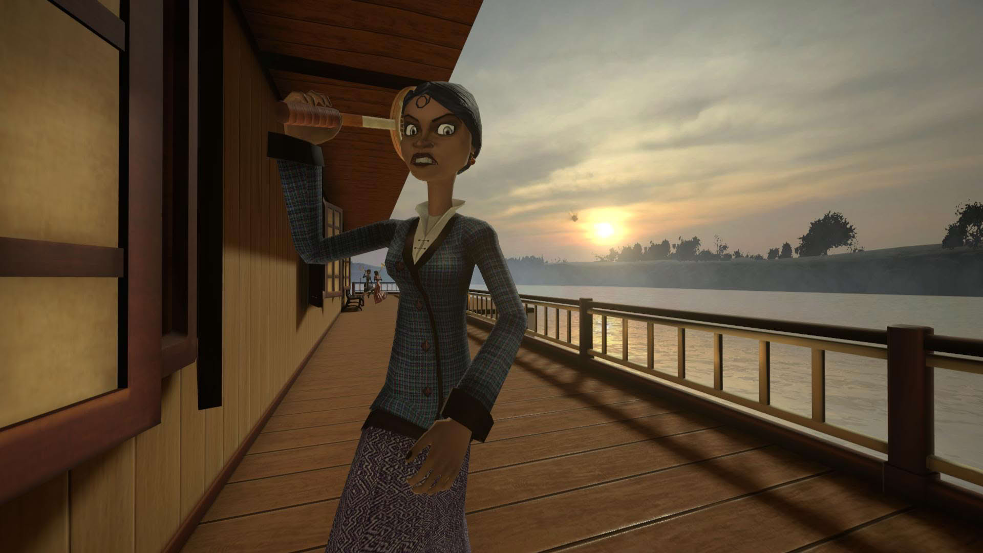 Screenshot for The Ship: Remasted