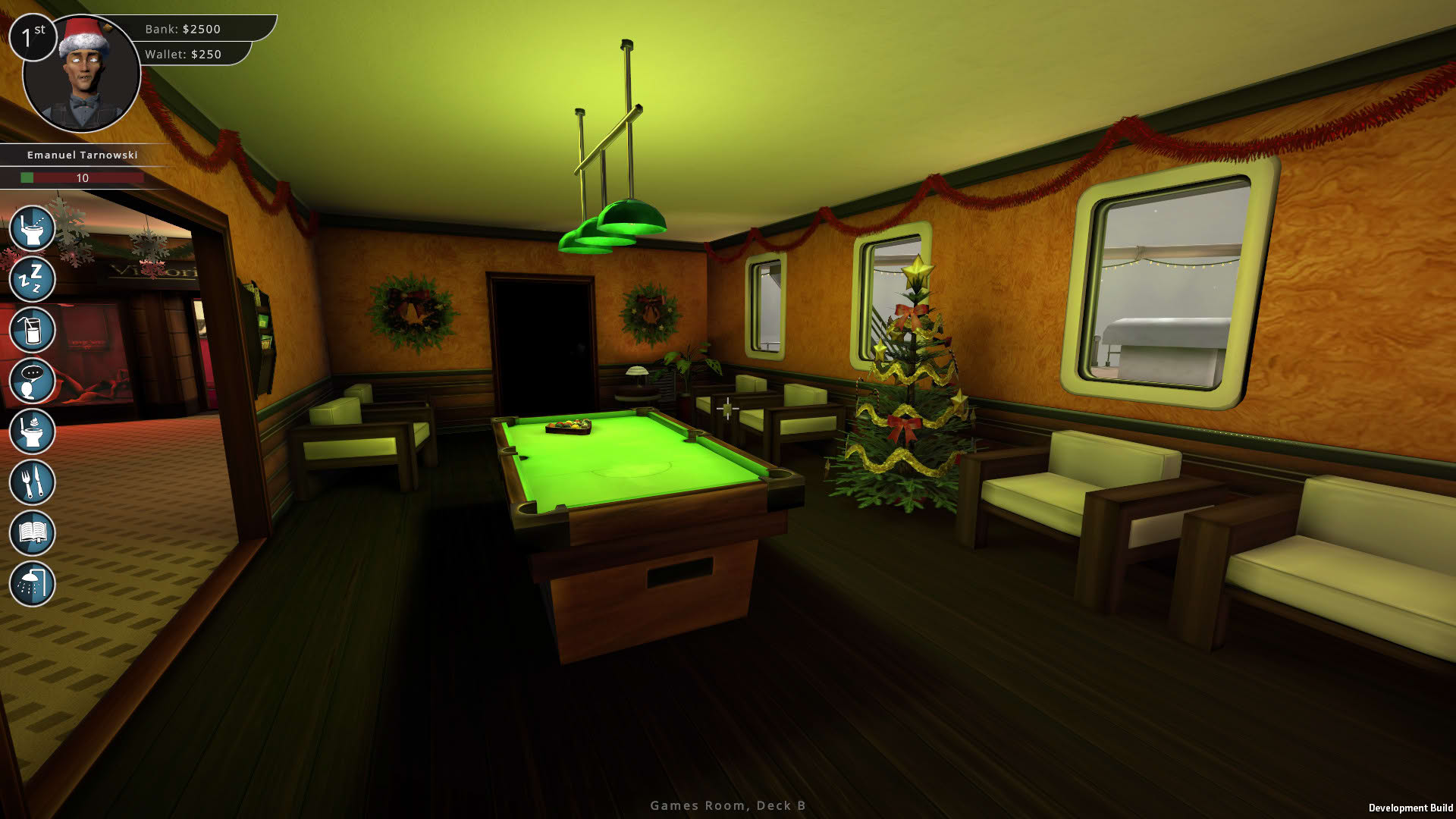 Screenshot for The Ship: Remasted
