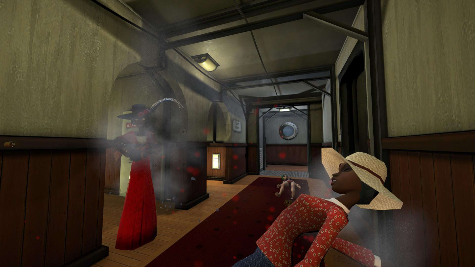 Screenshot for The Ship: Remasted