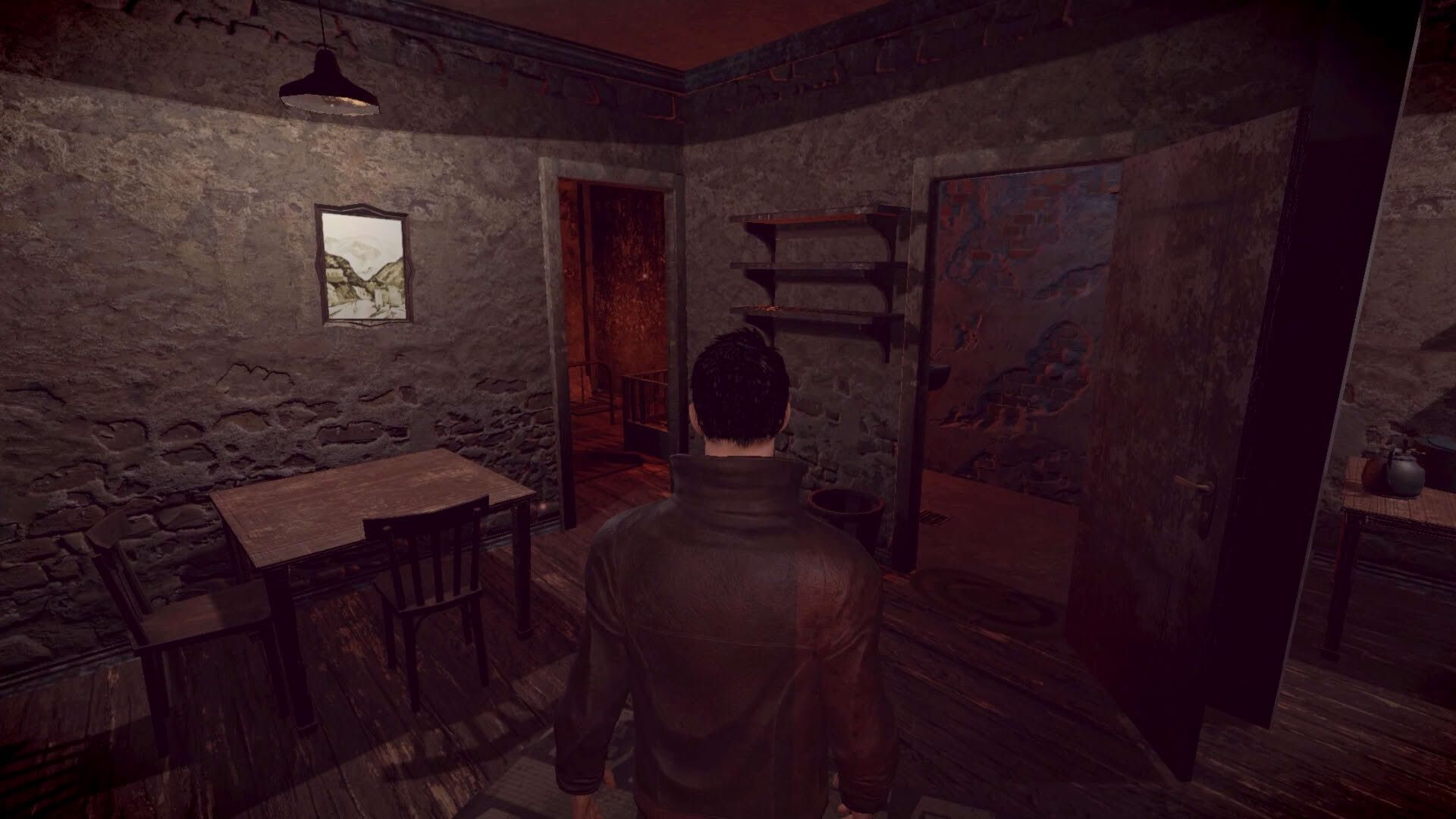 Screenshot for Doorways: Holy Mountains of Flesh