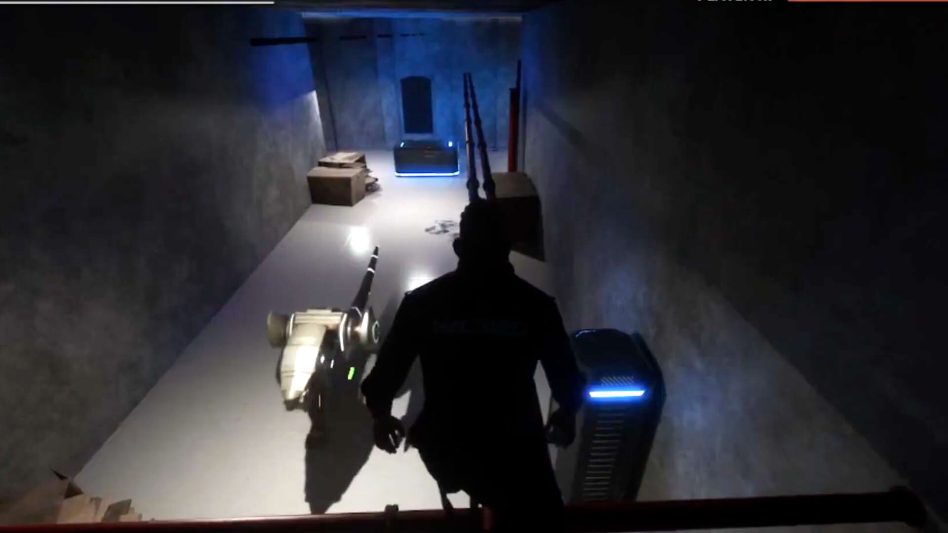Screenshot for Wolf of The Desert