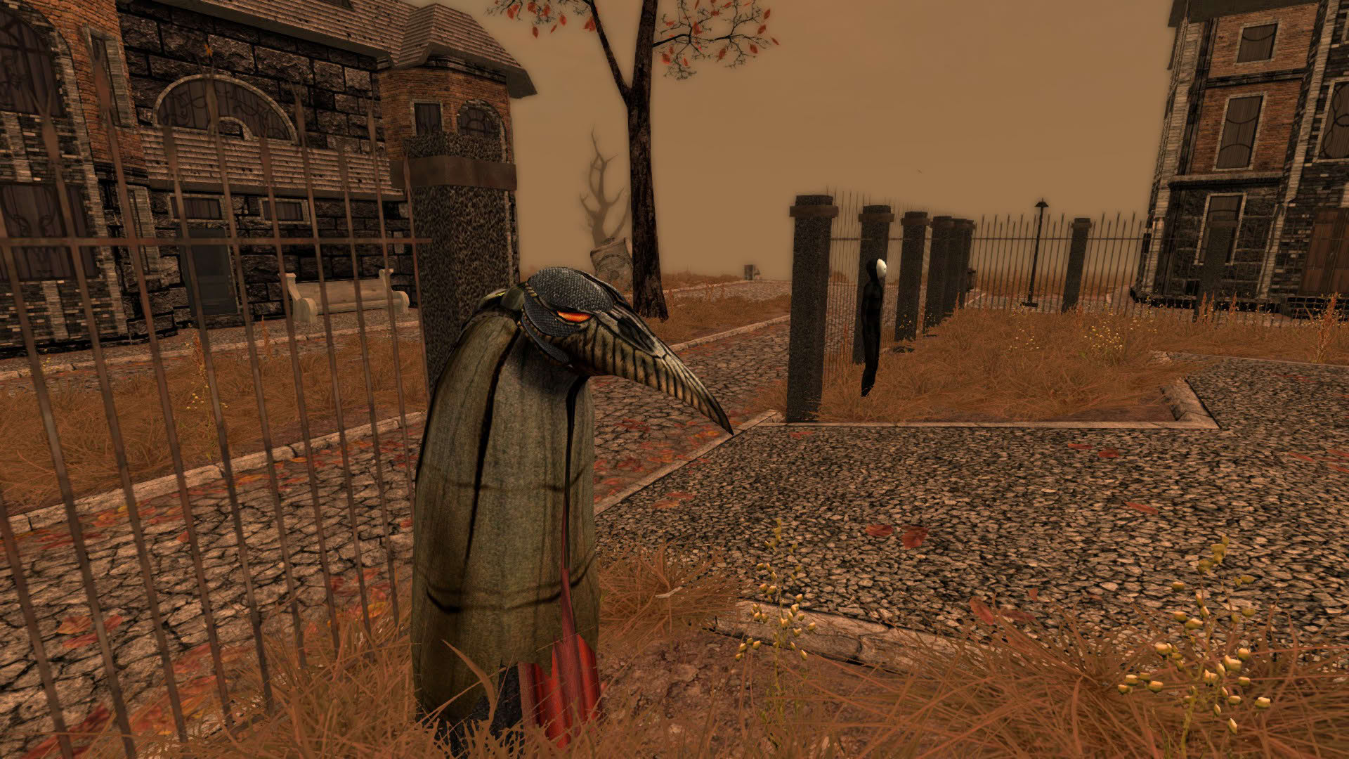 Screenshot for Pathologic Classic HD