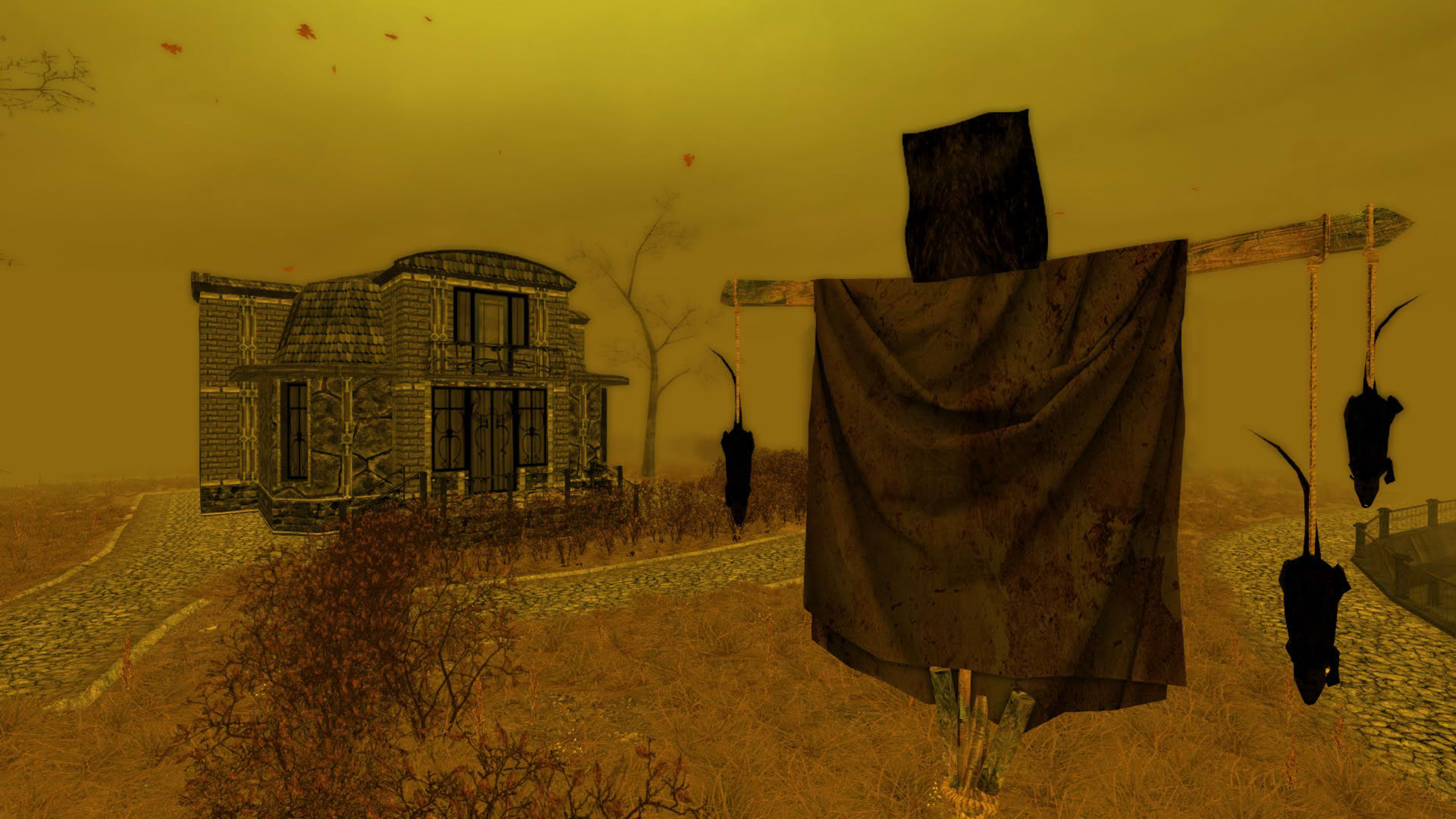 Screenshot for Pathologic Classic HD