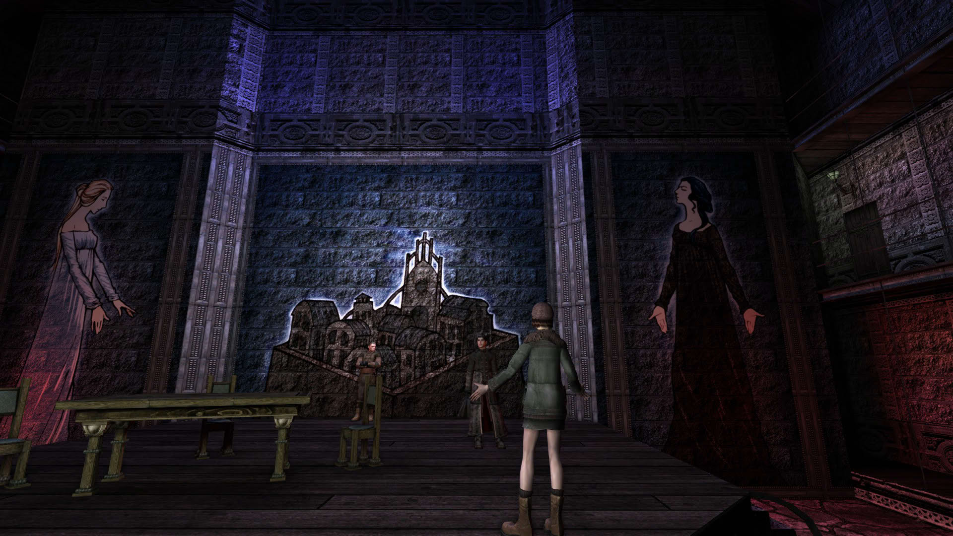 Screenshot for Pathologic Classic HD