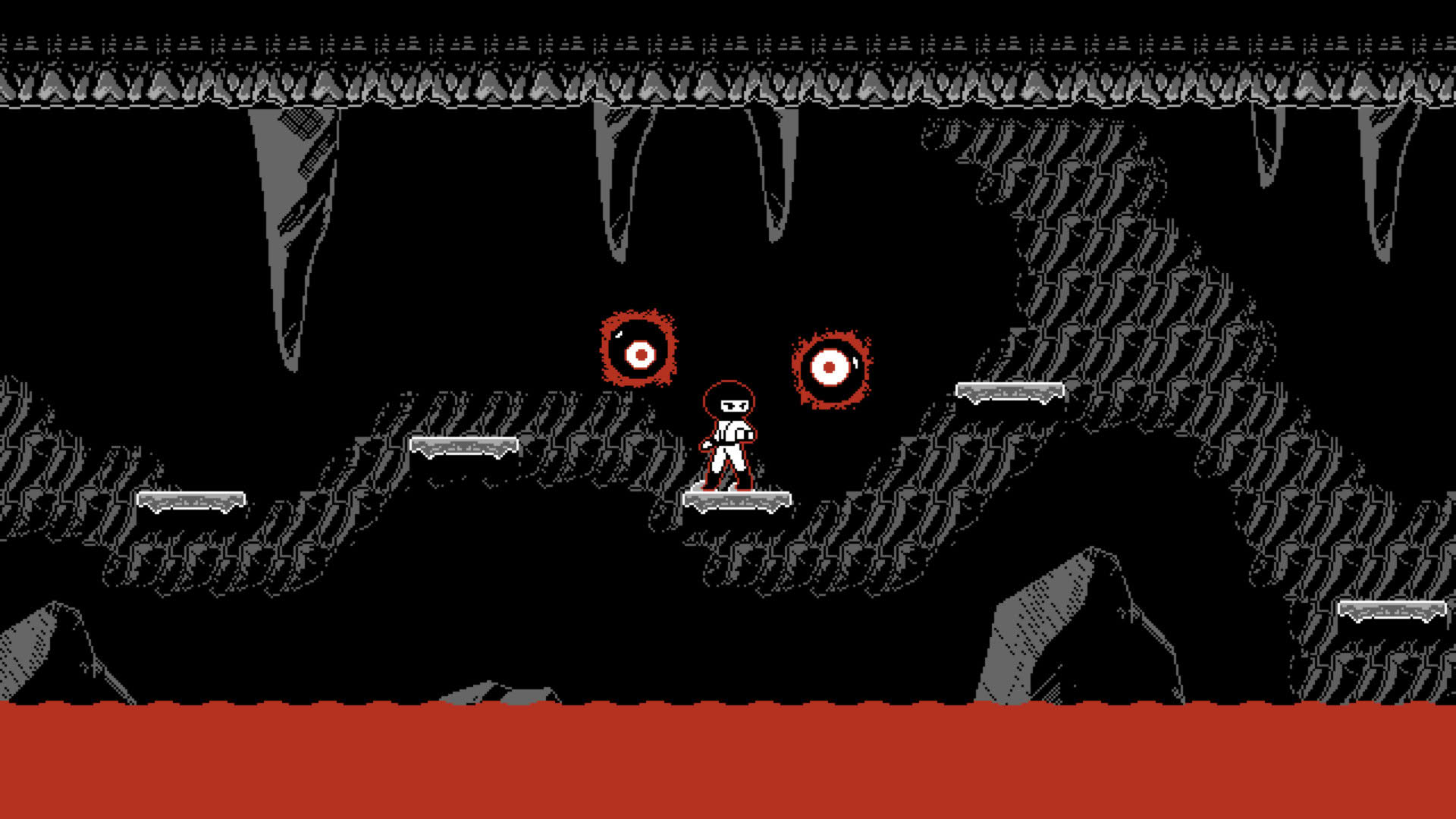 Screenshot for Mute Crimson+