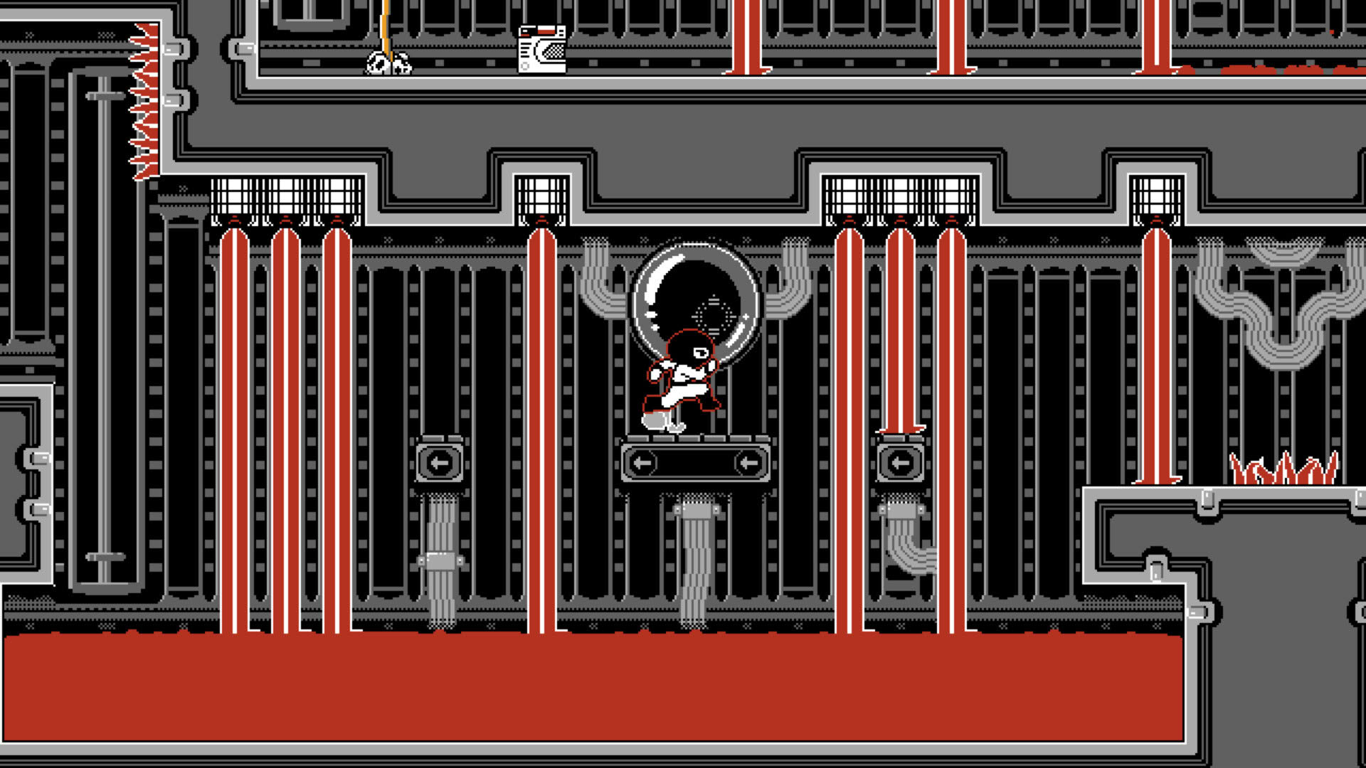 Screenshot for Mute Crimson+