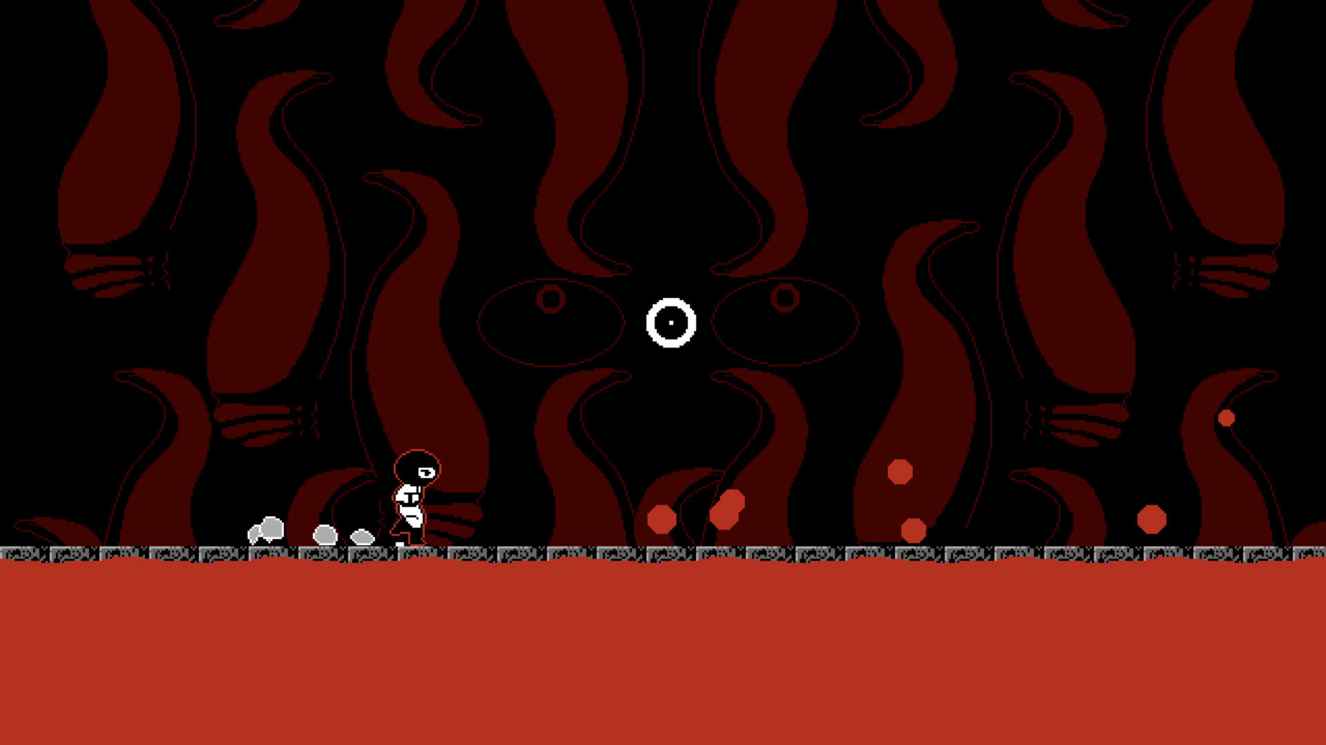 Screenshot for Mute Crimson+