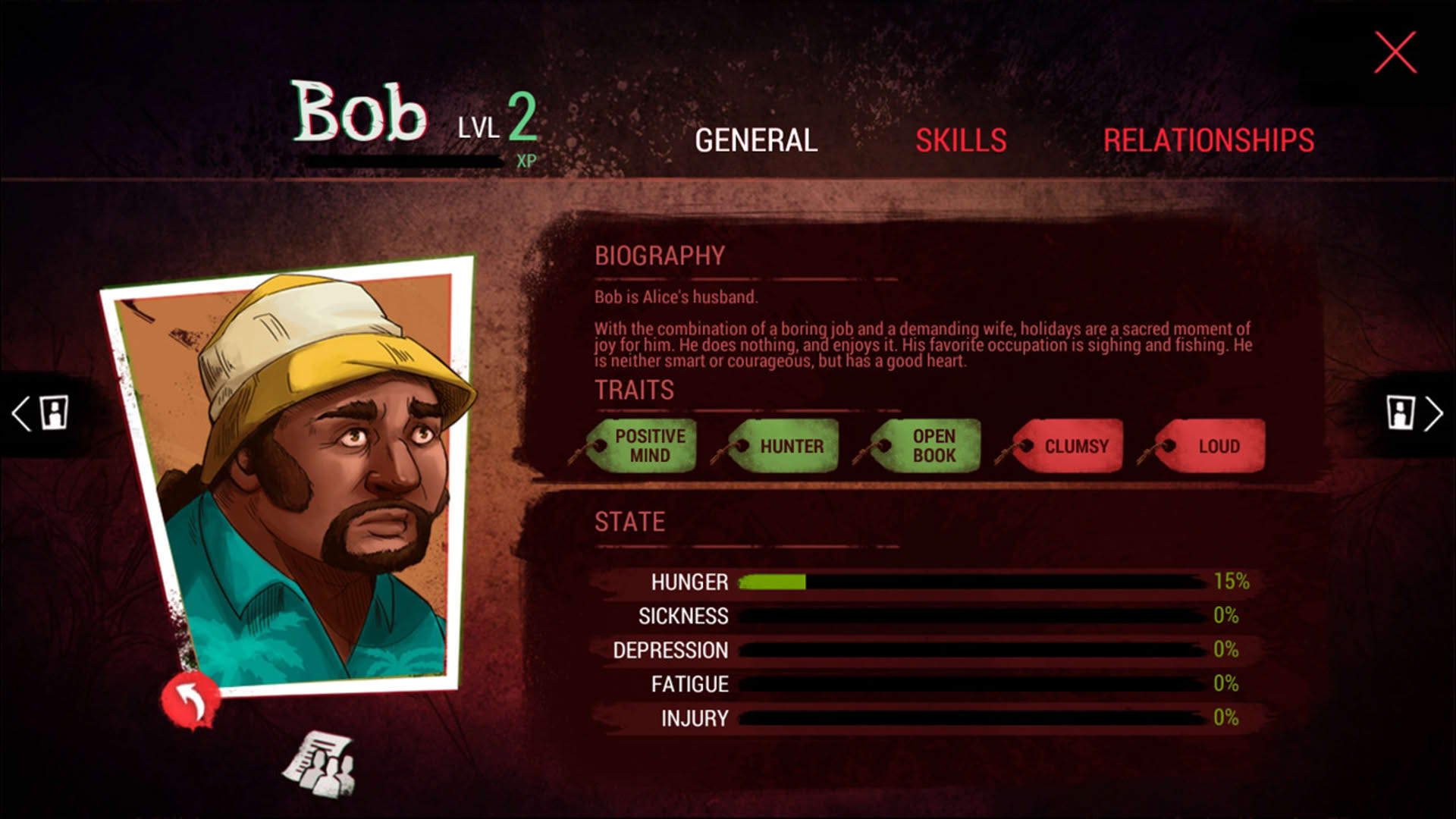 Screenshot for Dead In Bermuda