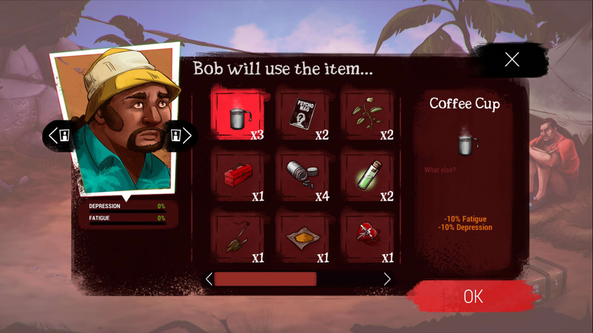 Screenshot for Dead In Bermuda