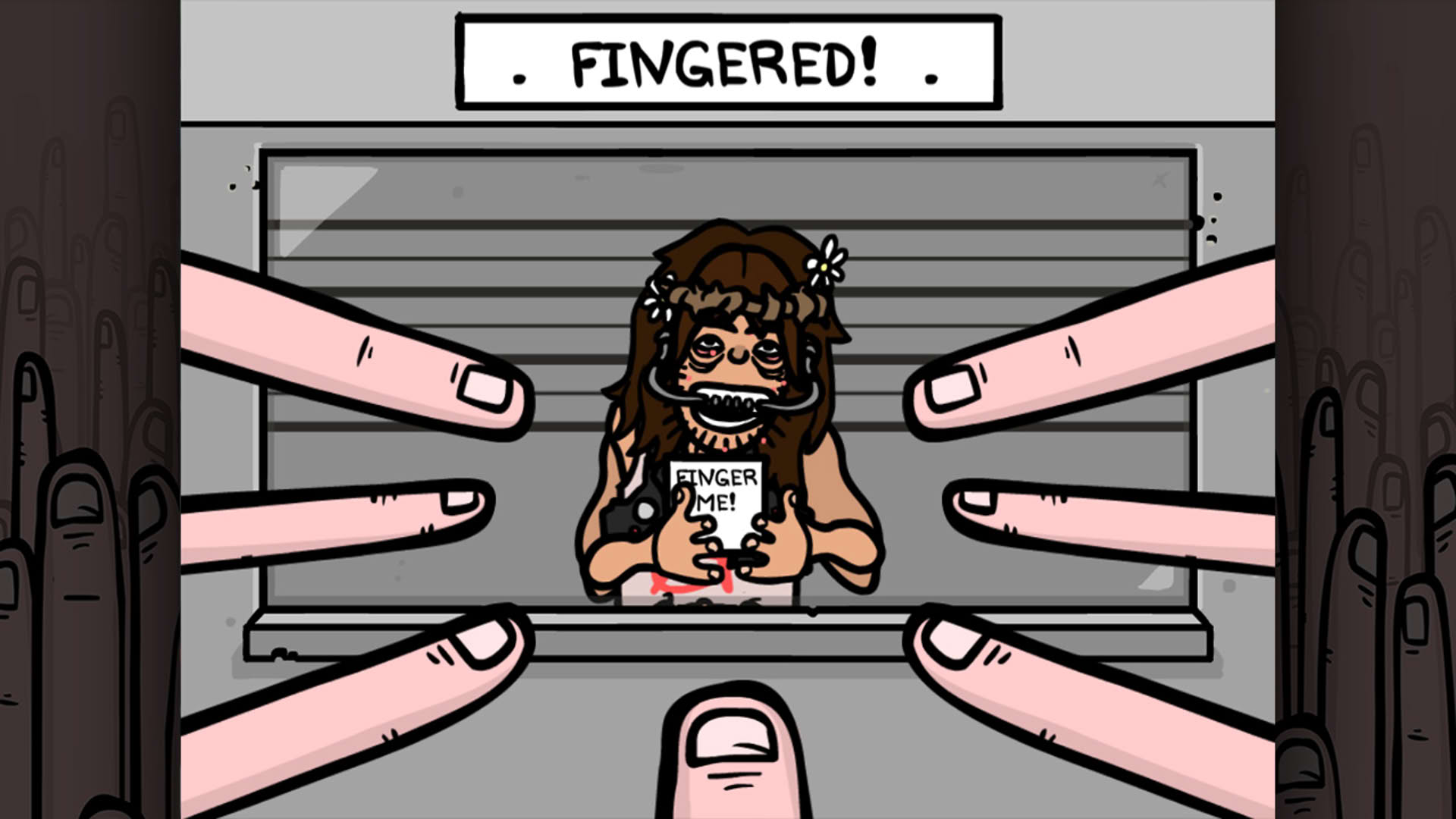 Screenshot for Fingered