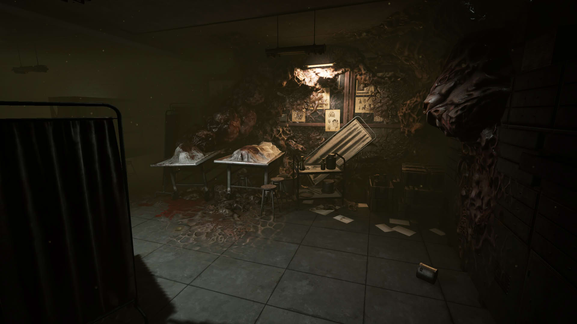 Screenshot for Dread Meridian