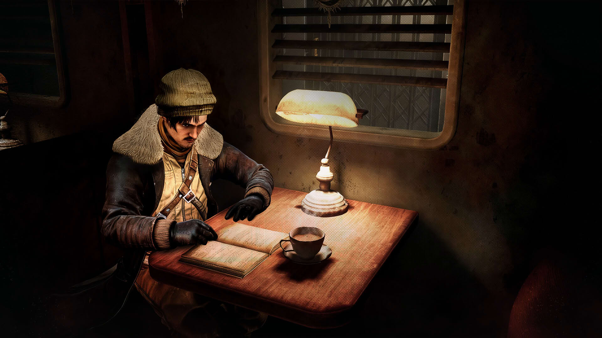 Screenshot for Dread Meridian