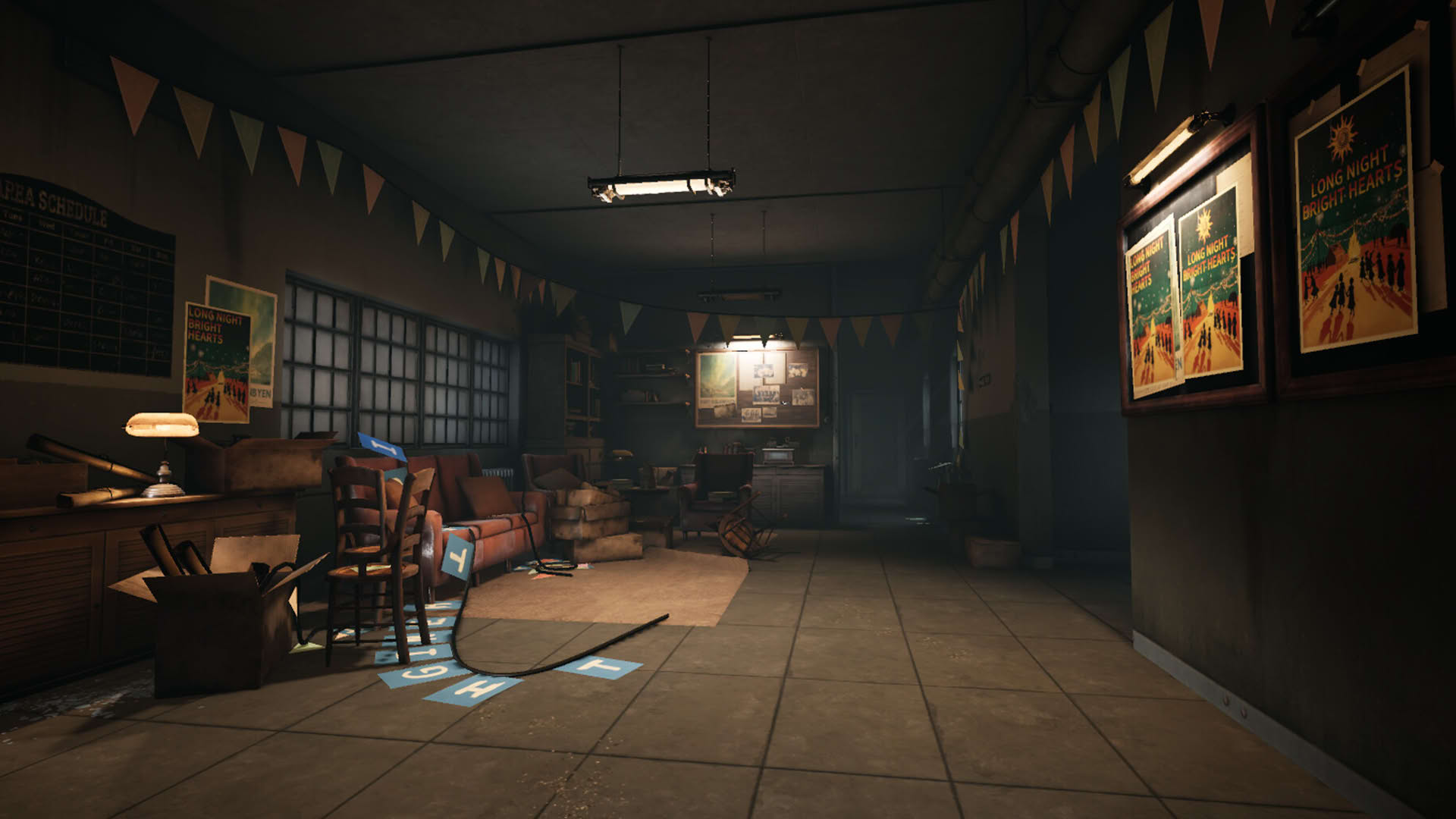 Screenshot for Dread Meridian
