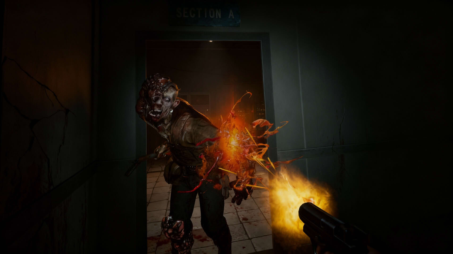 Screenshot for Dread Meridian