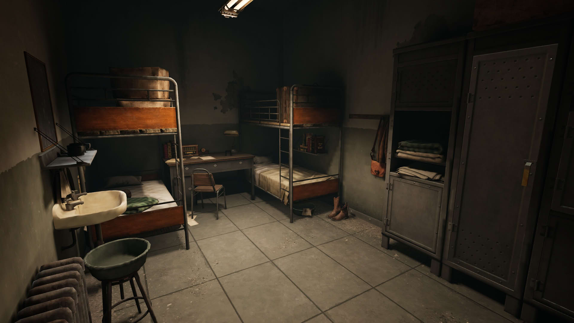 Screenshot for Dread Meridian