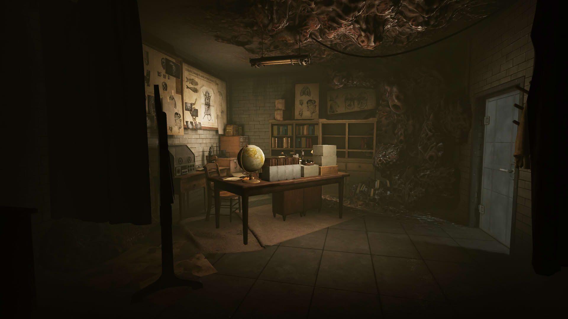 Screenshot for Dread Meridian