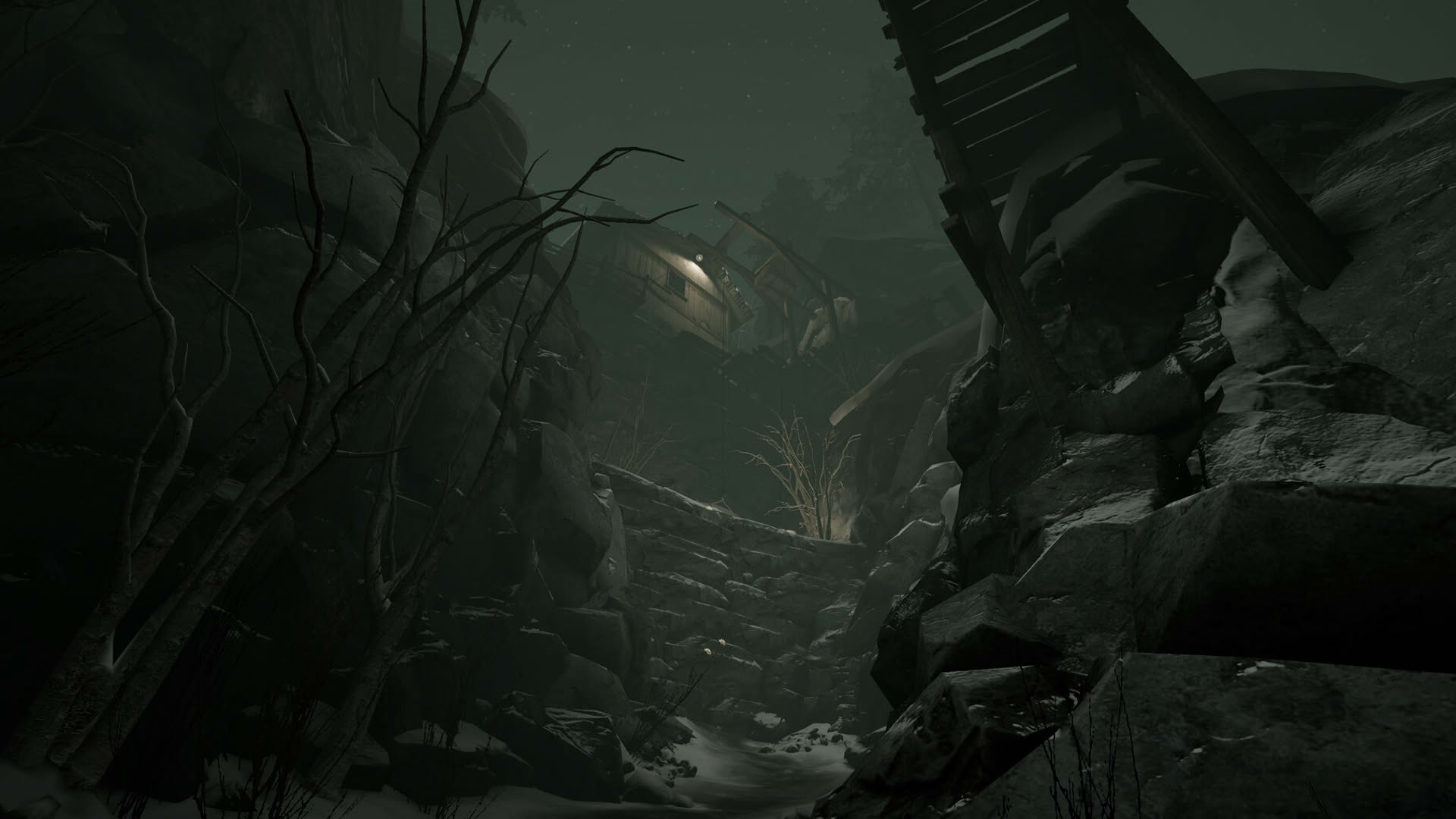Screenshot for Dread Meridian