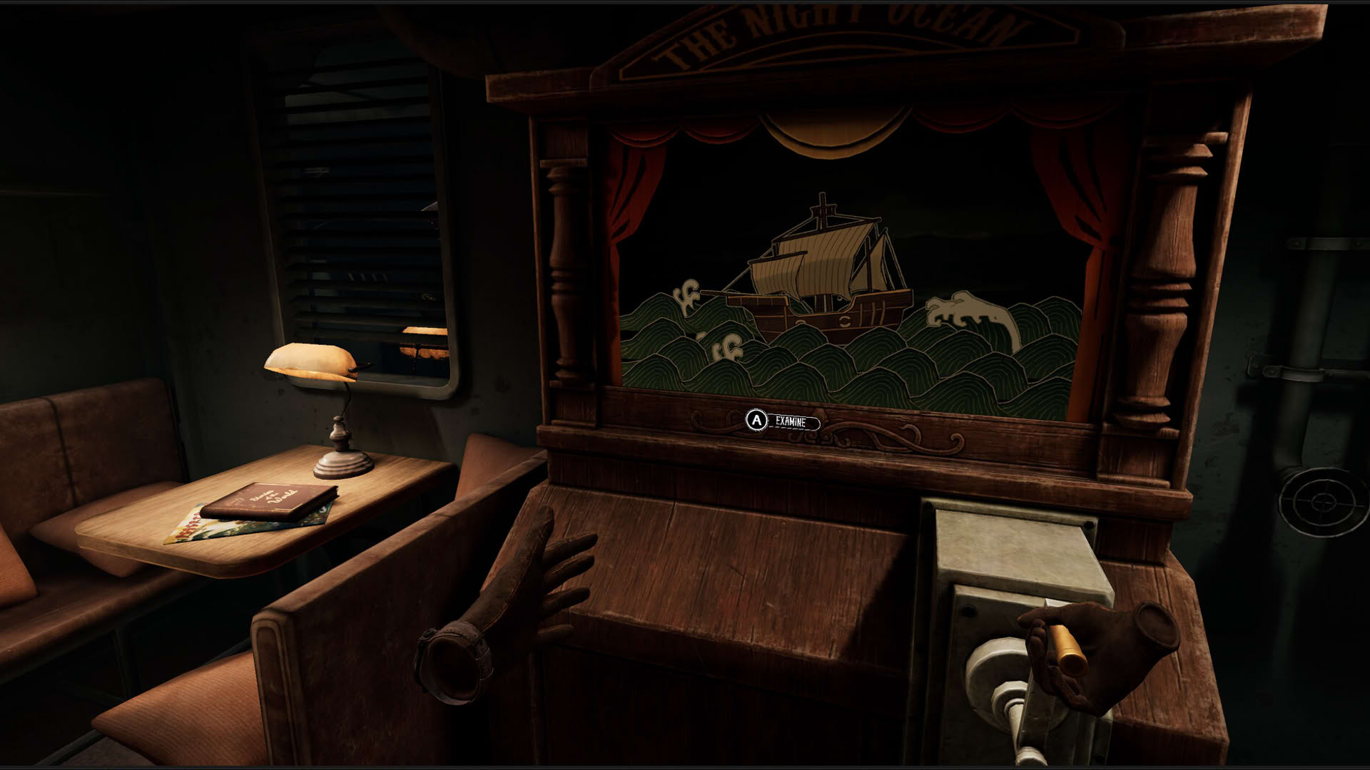Screenshot for Dread Meridian