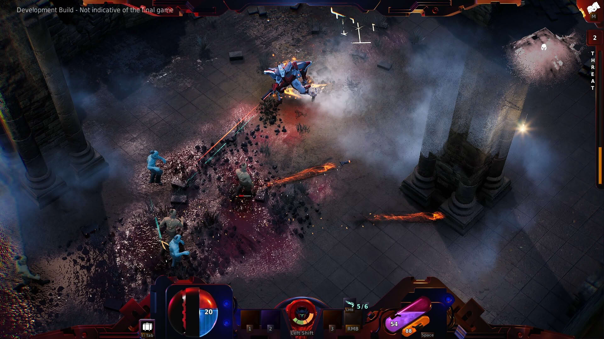 Screenshot for Frame of Suffering