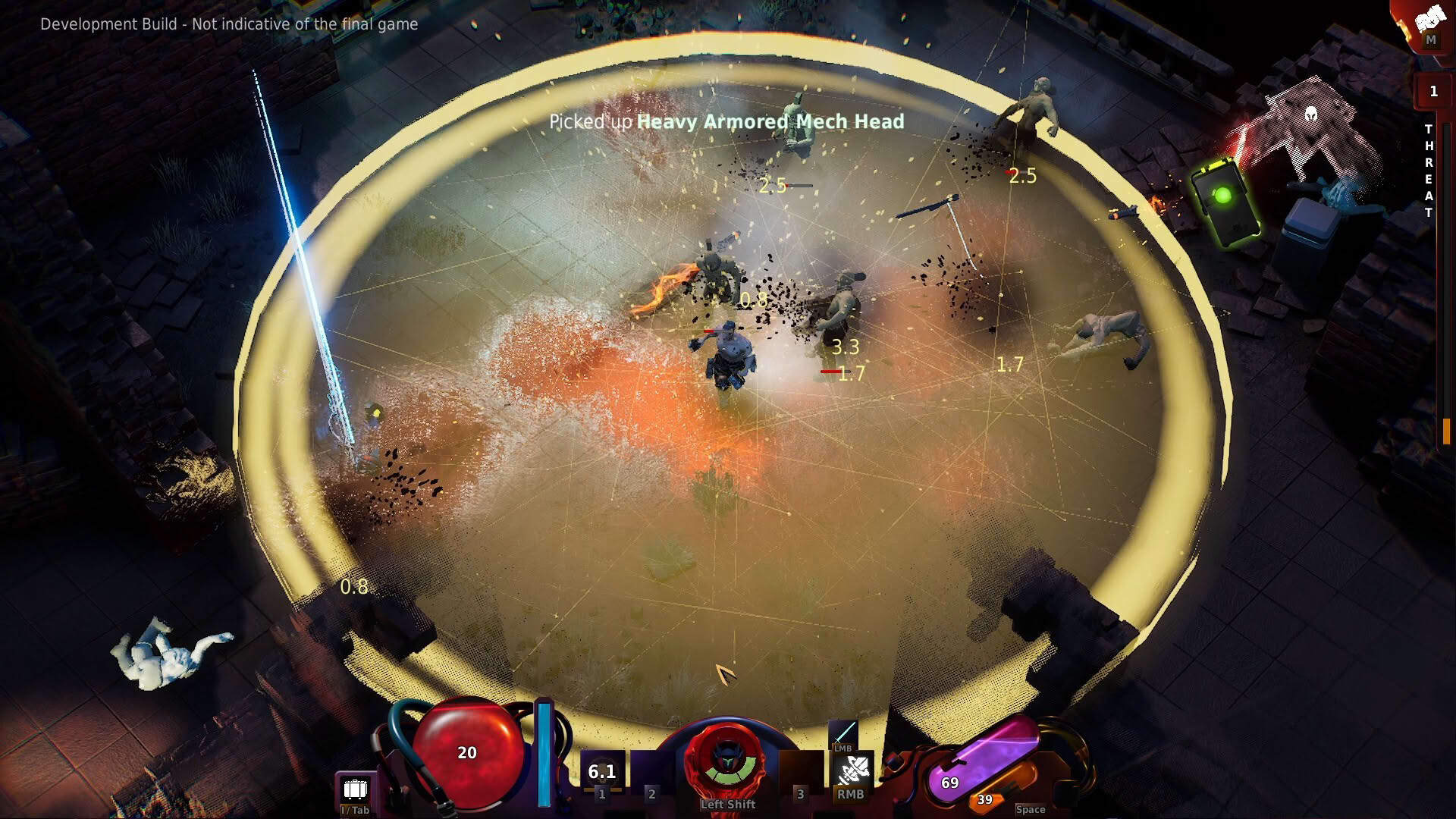 Screenshot for Frame of Suffering