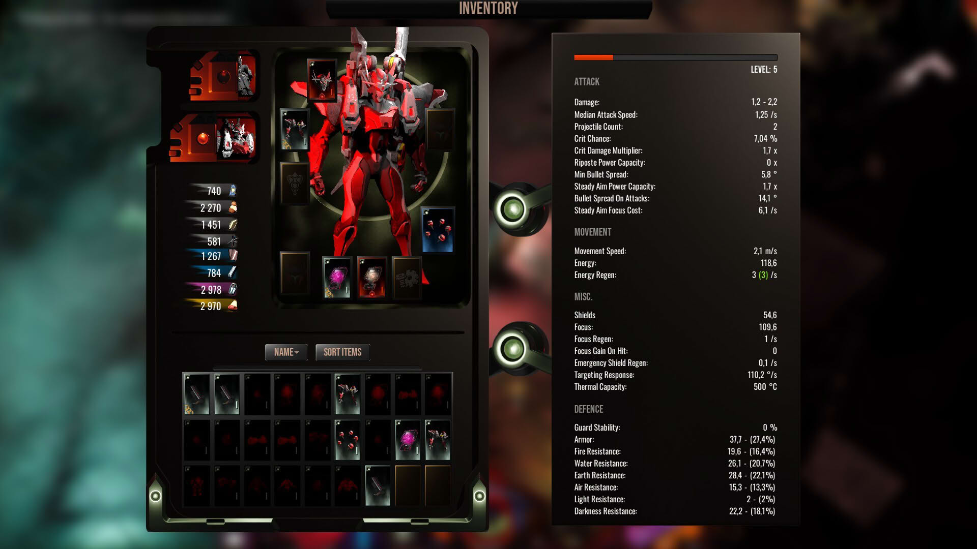 Screenshot for Frame of Suffering