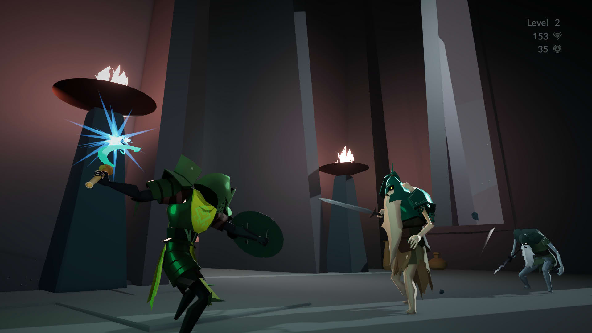 Screenshot for Necropolis