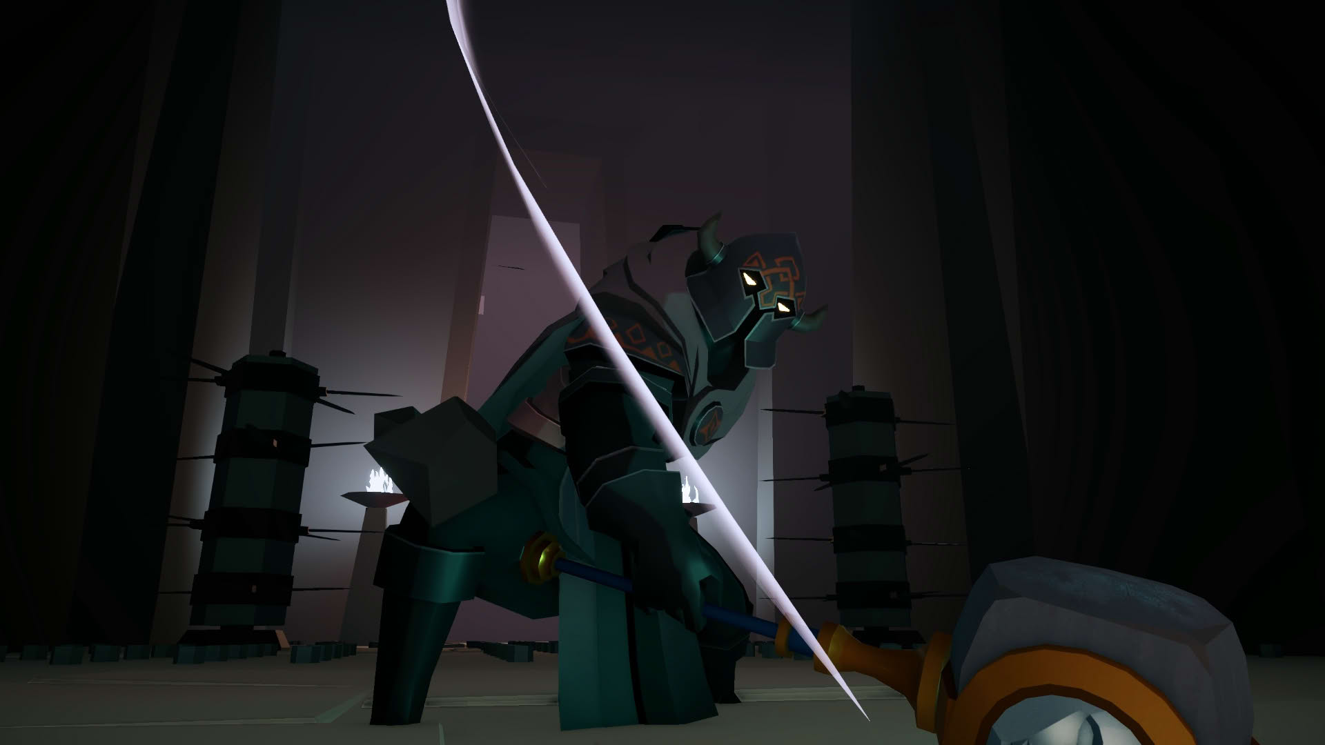 Screenshot for Necropolis