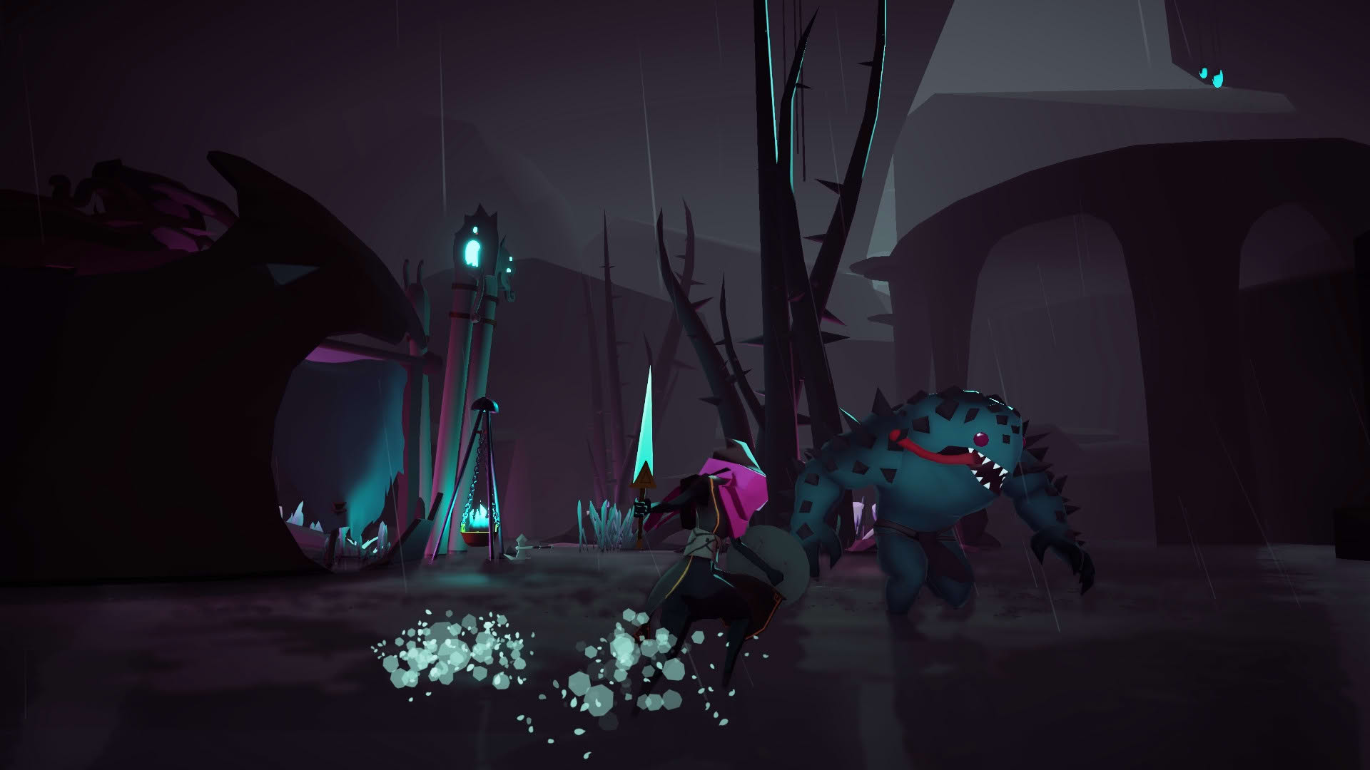 Screenshot for Necropolis