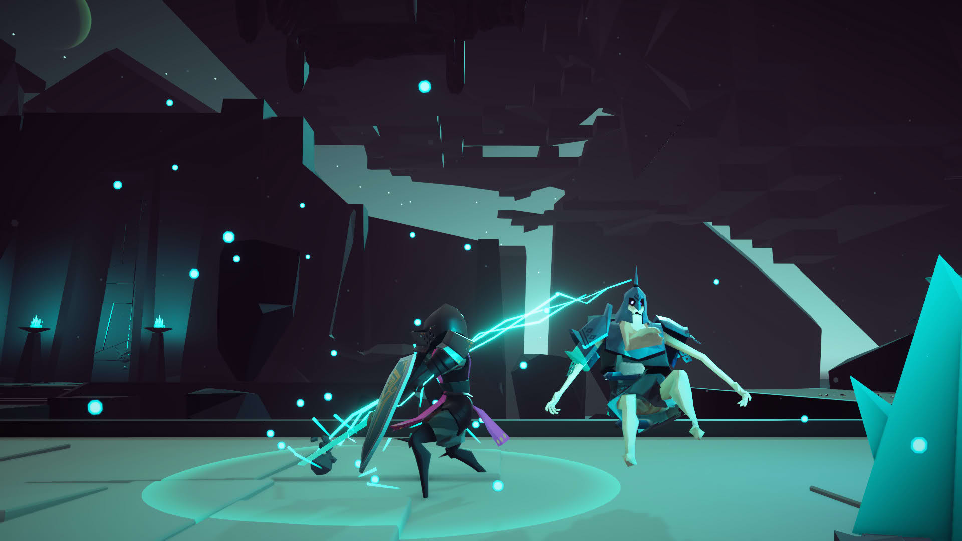 Screenshot for Necropolis