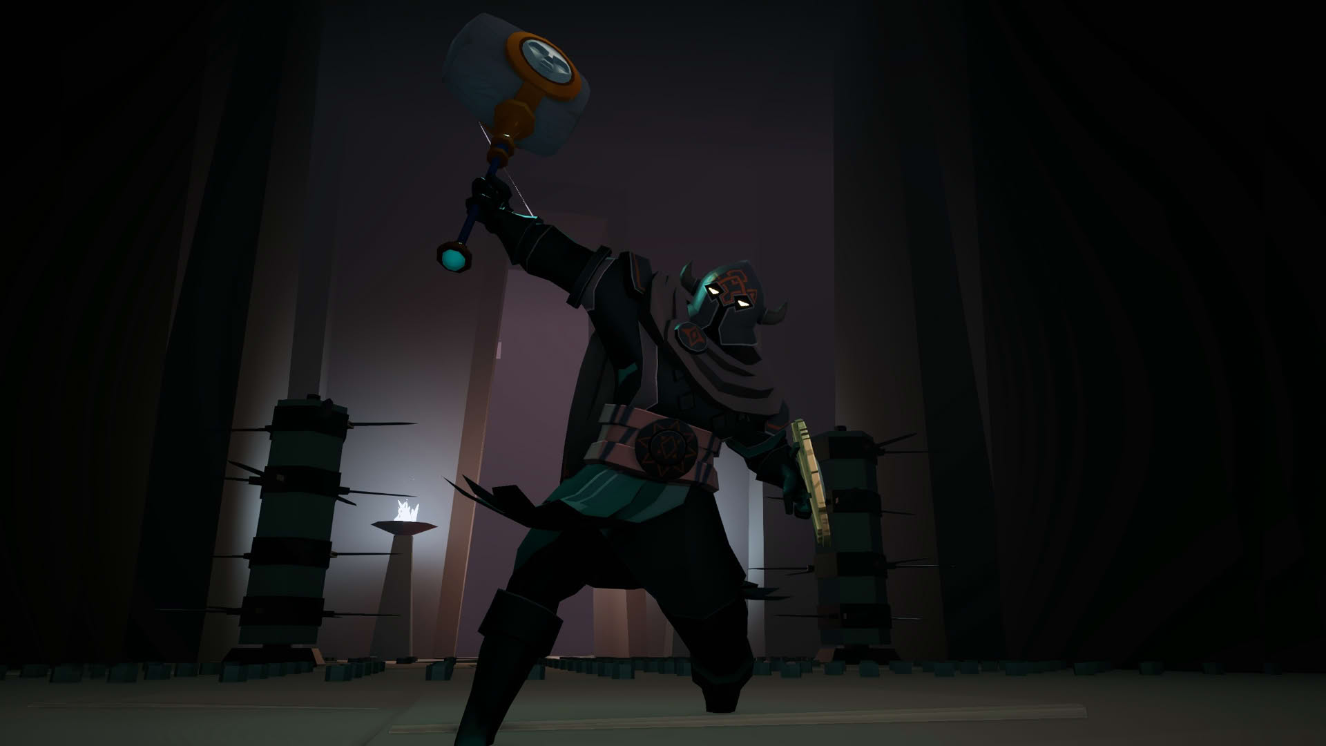 Screenshot for Necropolis