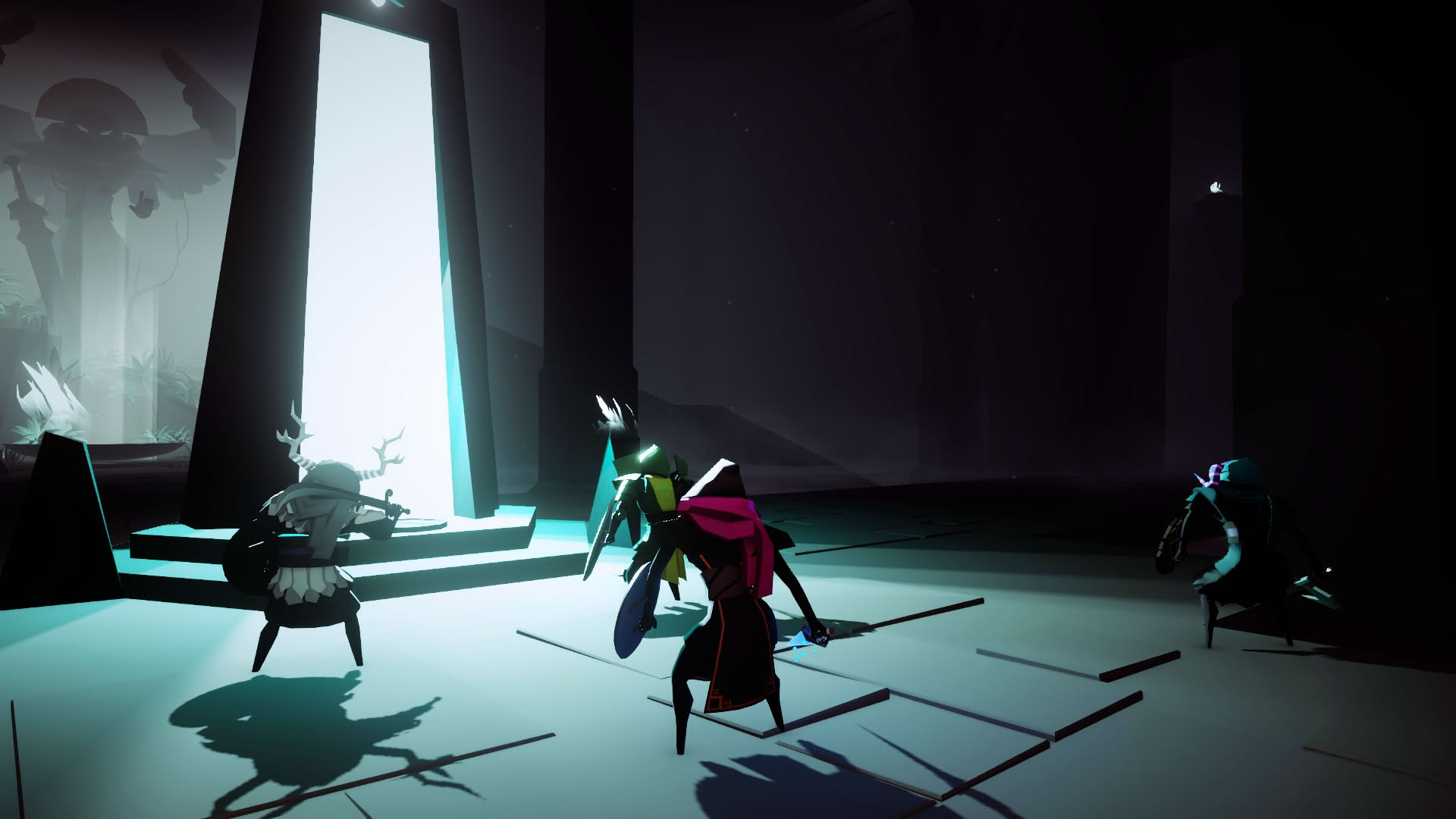 Screenshot for Necropolis