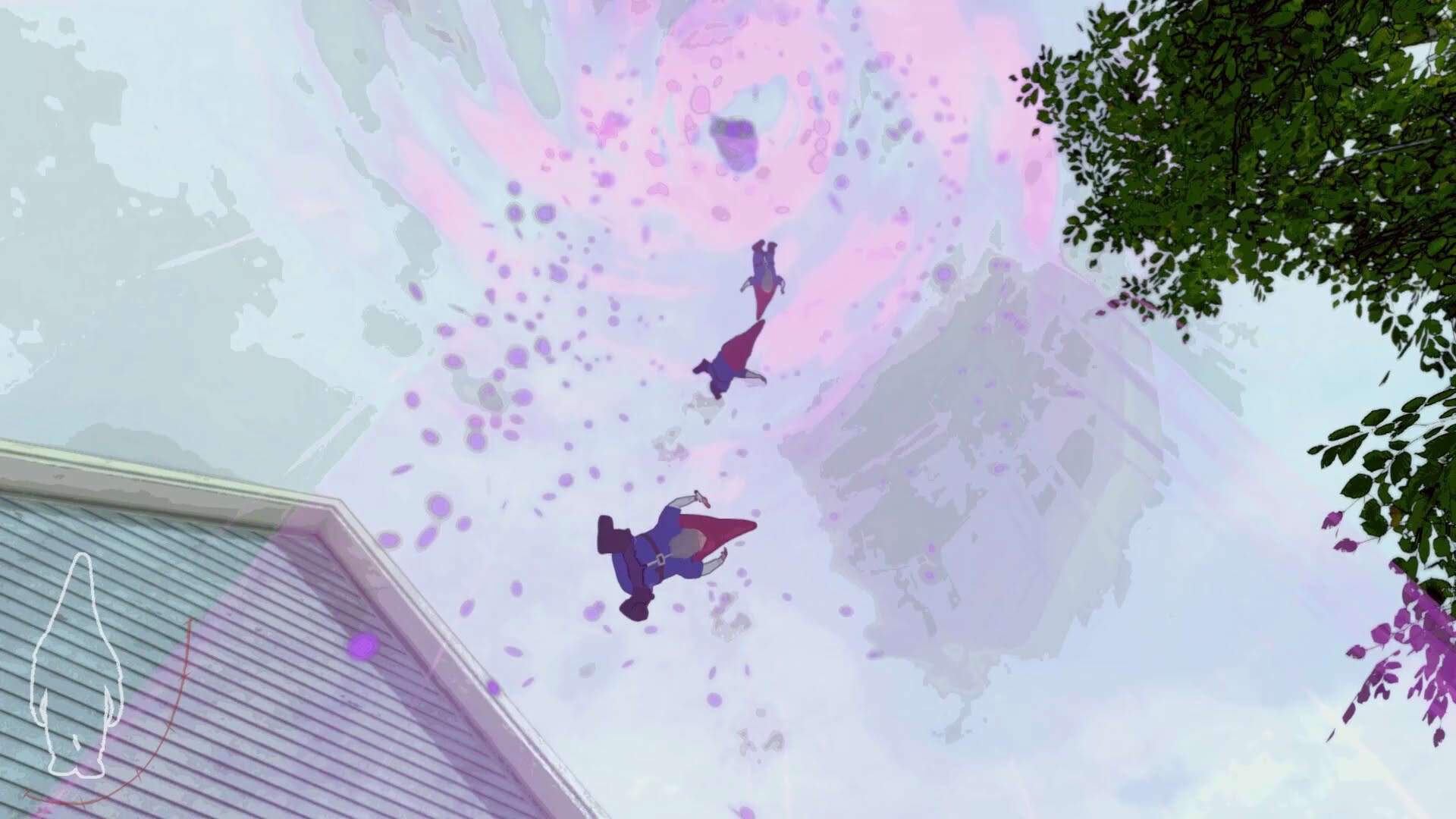 Screenshot for Burglin' Gnomes