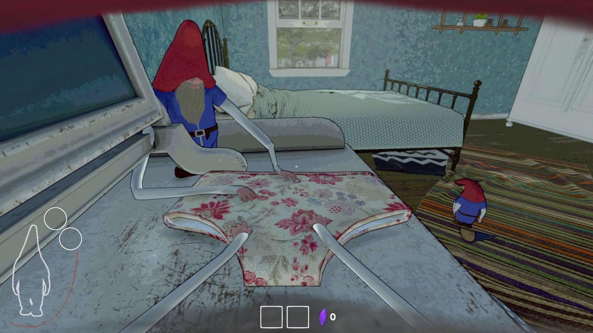 Screenshot for Burglin' Gnomes