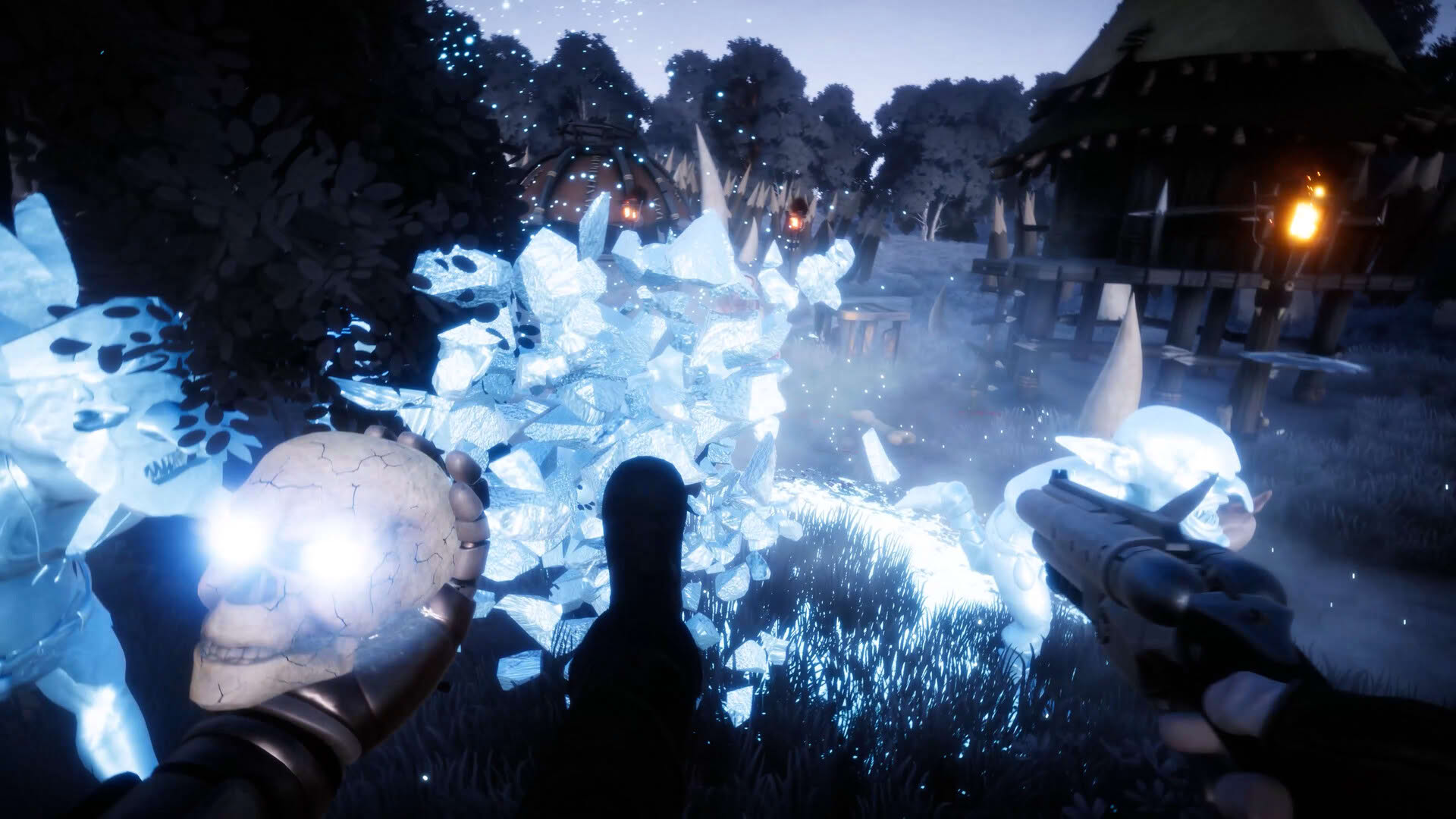 Screenshot for Papa Needs a Headshot