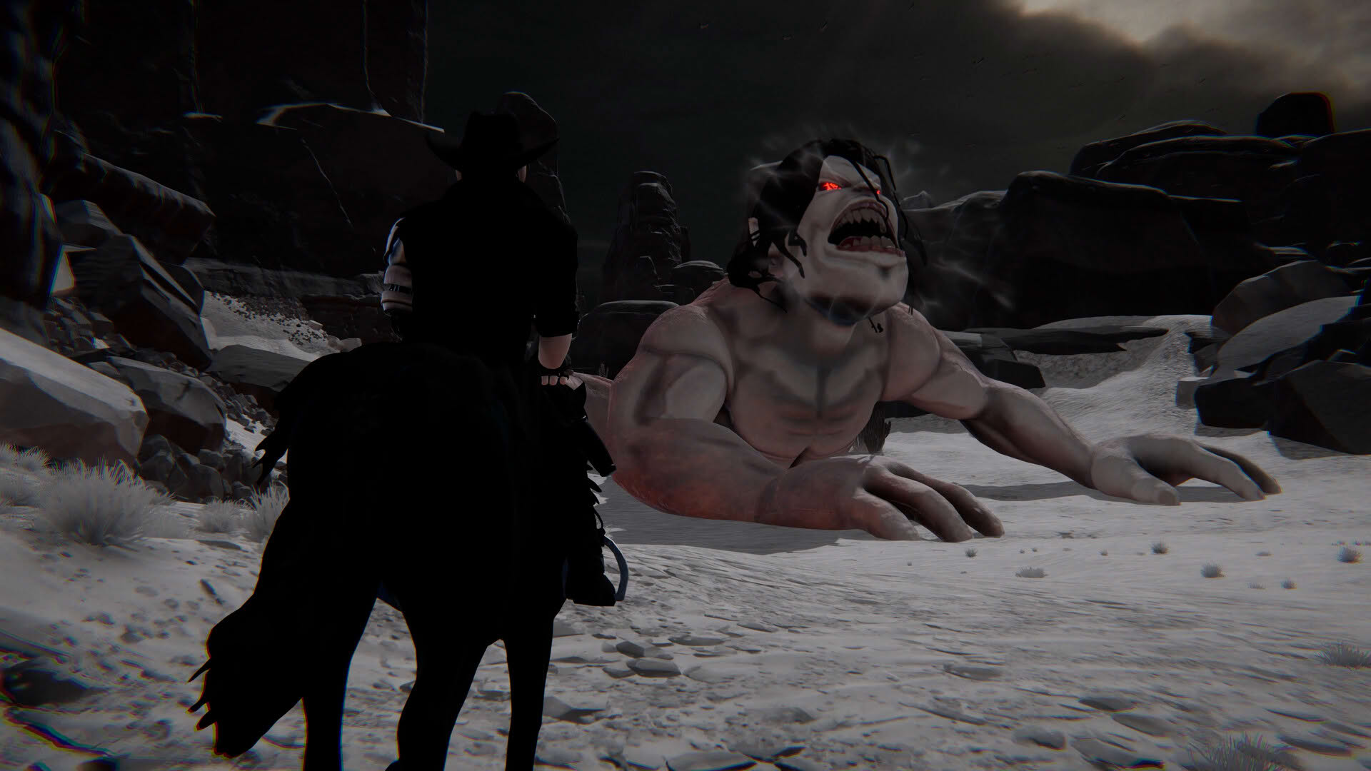 Screenshot for Papa Needs a Headshot