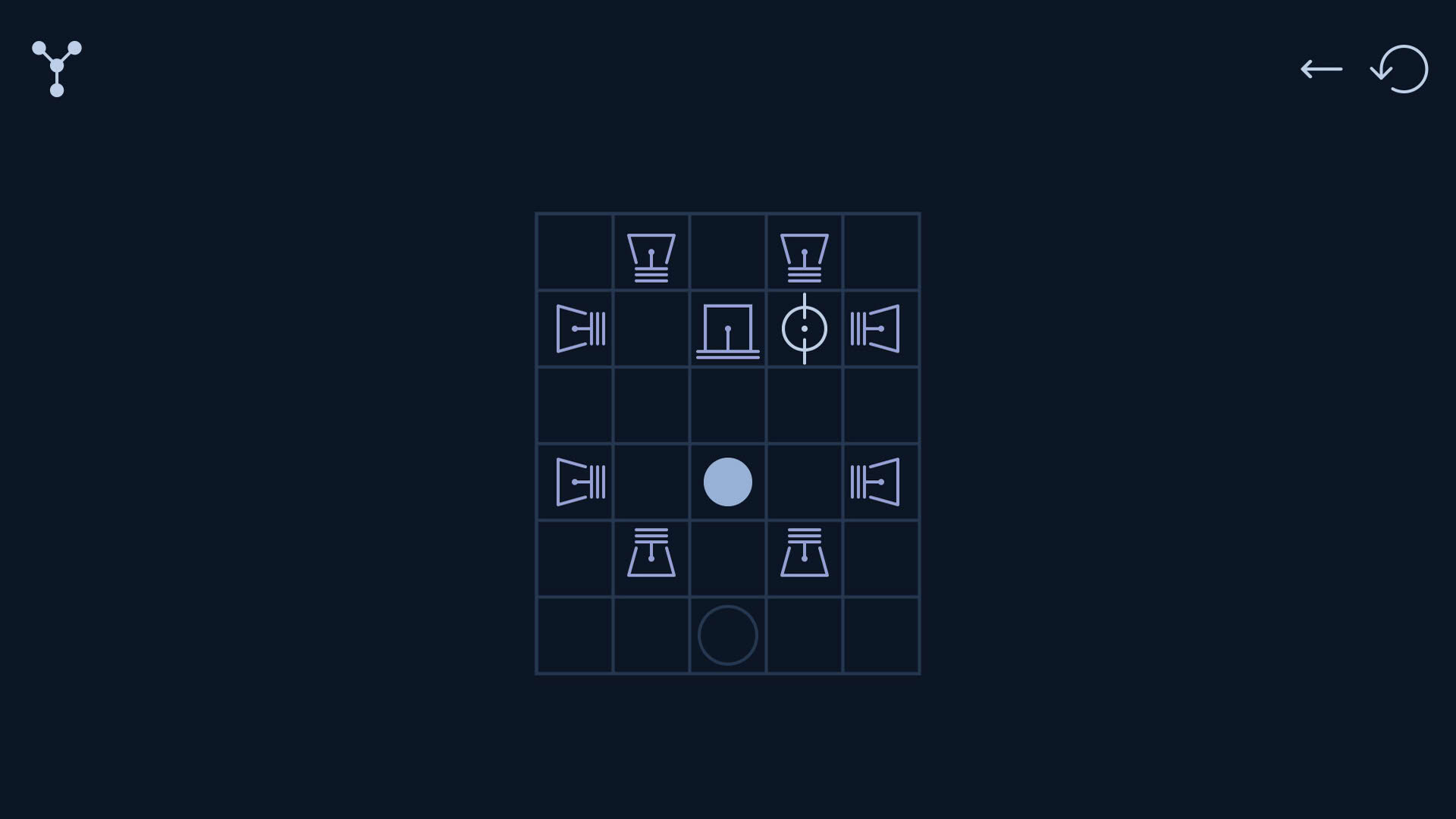 Screenshot for Vexcell
