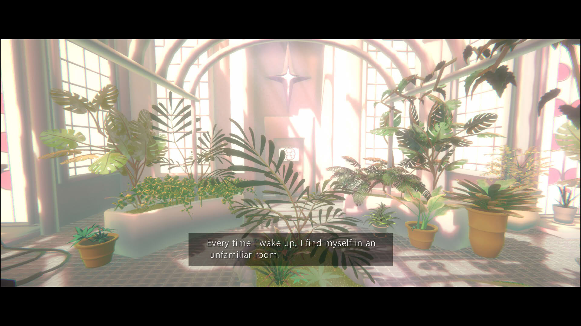 Screenshot for Platonica Space