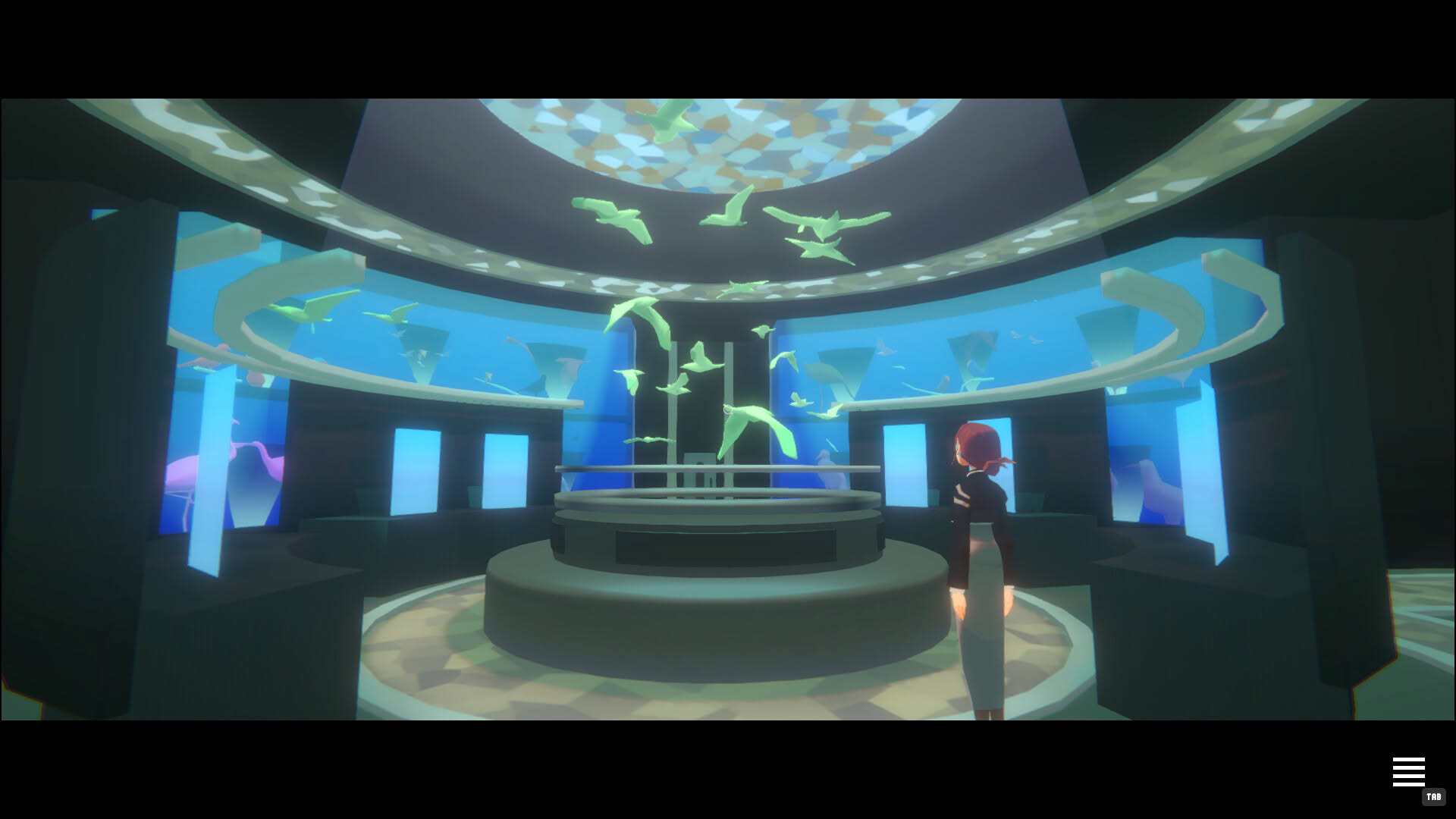 Screenshot for Platonica Space