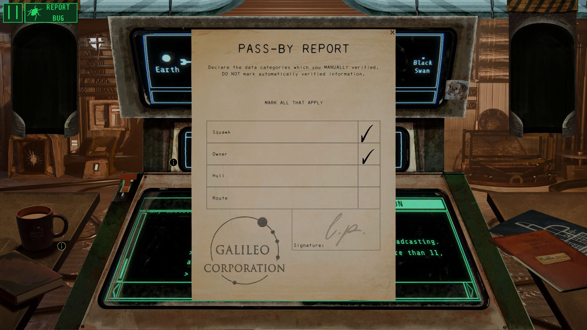Screenshot for Contact Protocol