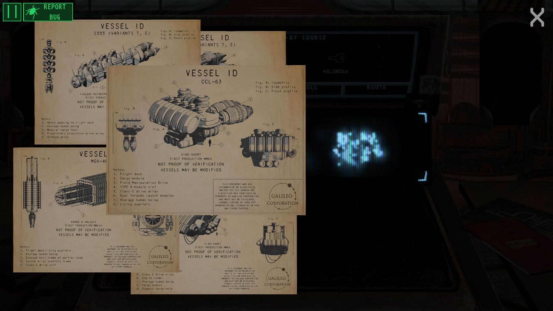 Screenshot for Contact Protocol