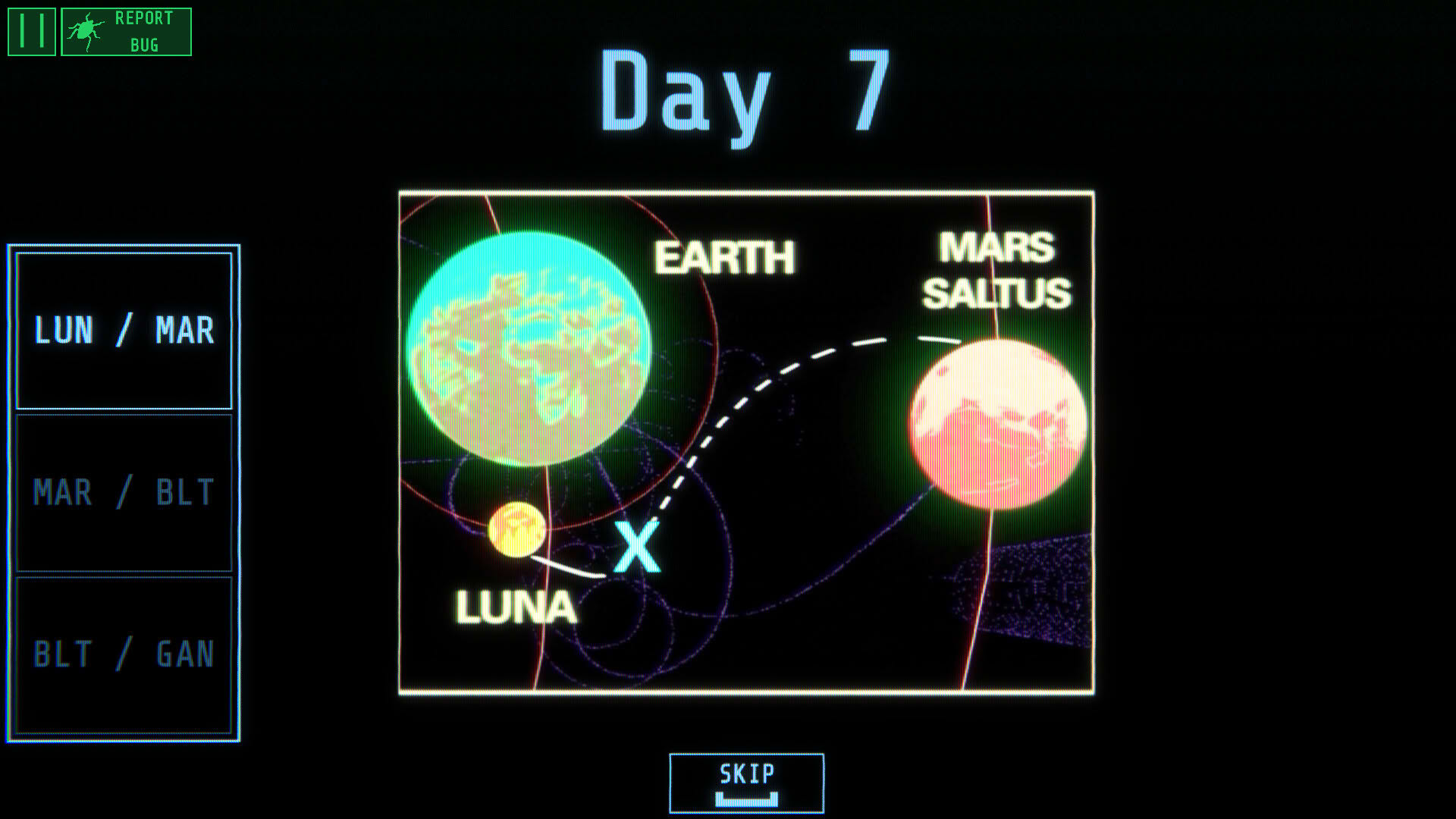 Screenshot for Contact Protocol