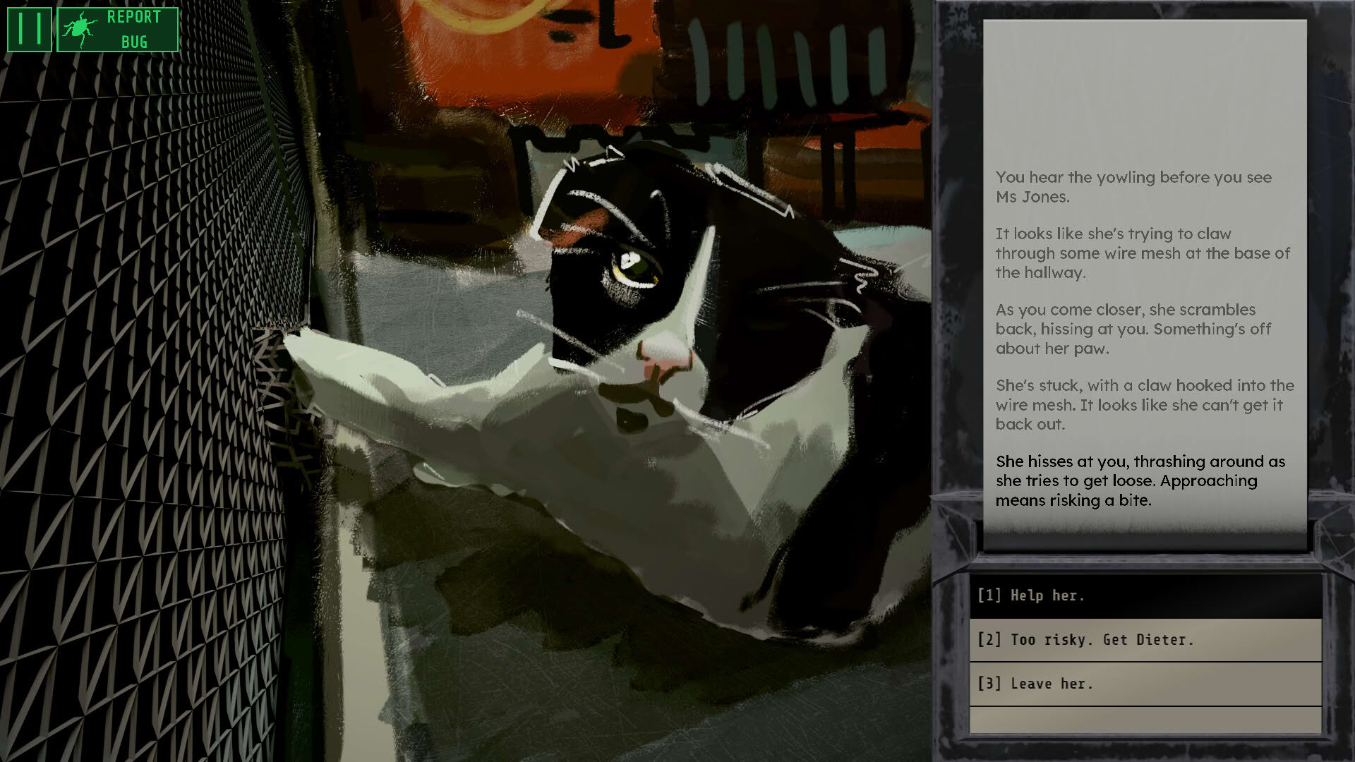 Screenshot for Contact Protocol