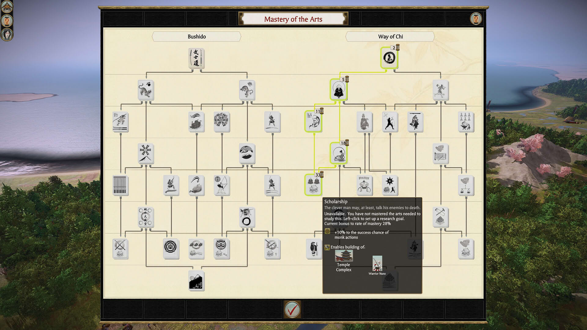 Screenshot for Total War: Shogun 2 - Complete Edition