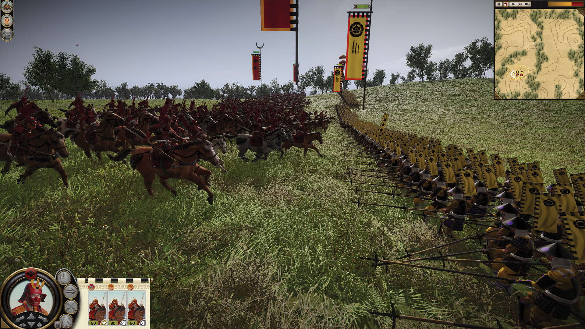 Screenshot for Total War: Shogun 2 - Complete Edition