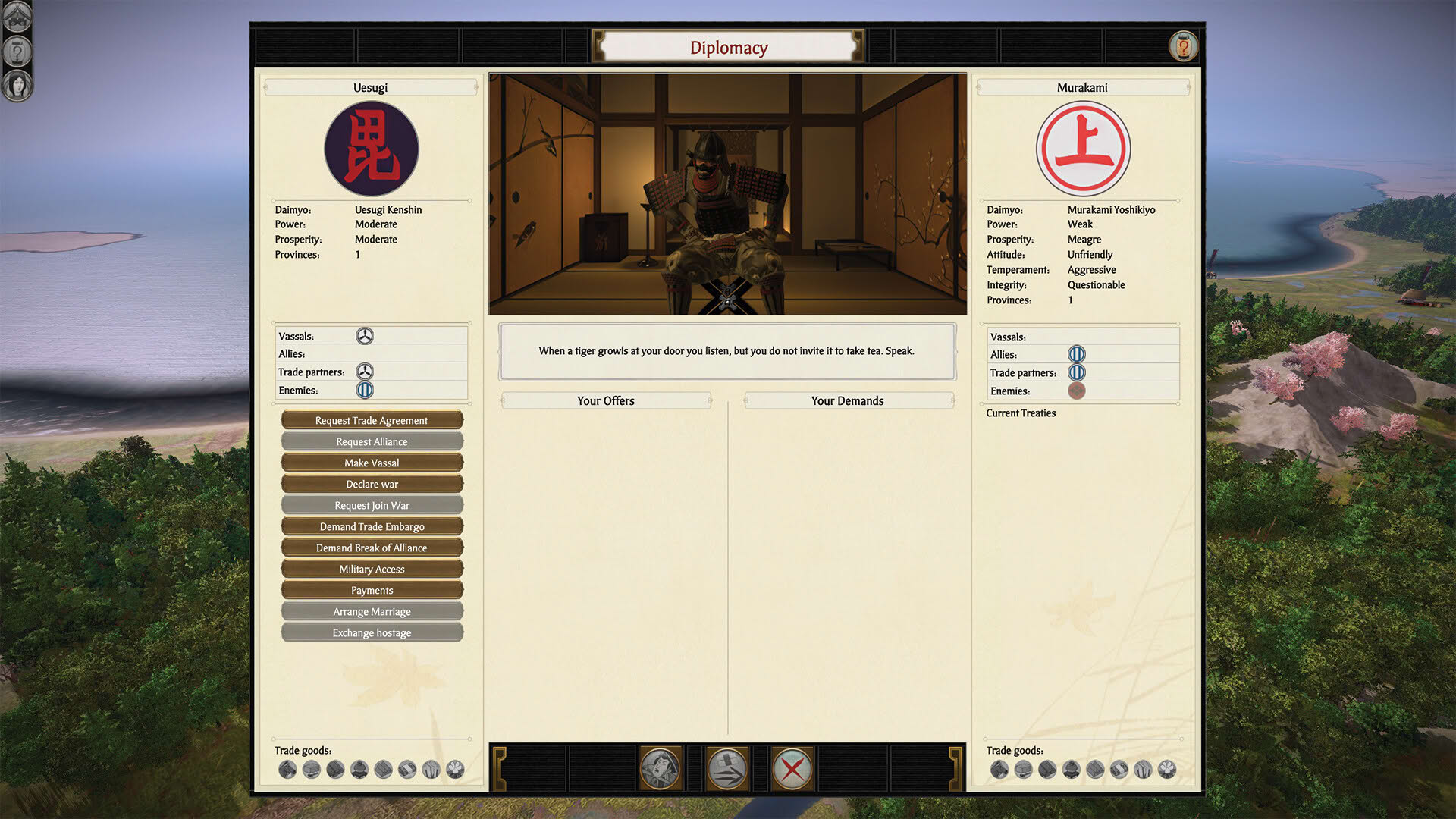 Screenshot for Total War: Shogun 2 - Complete Edition