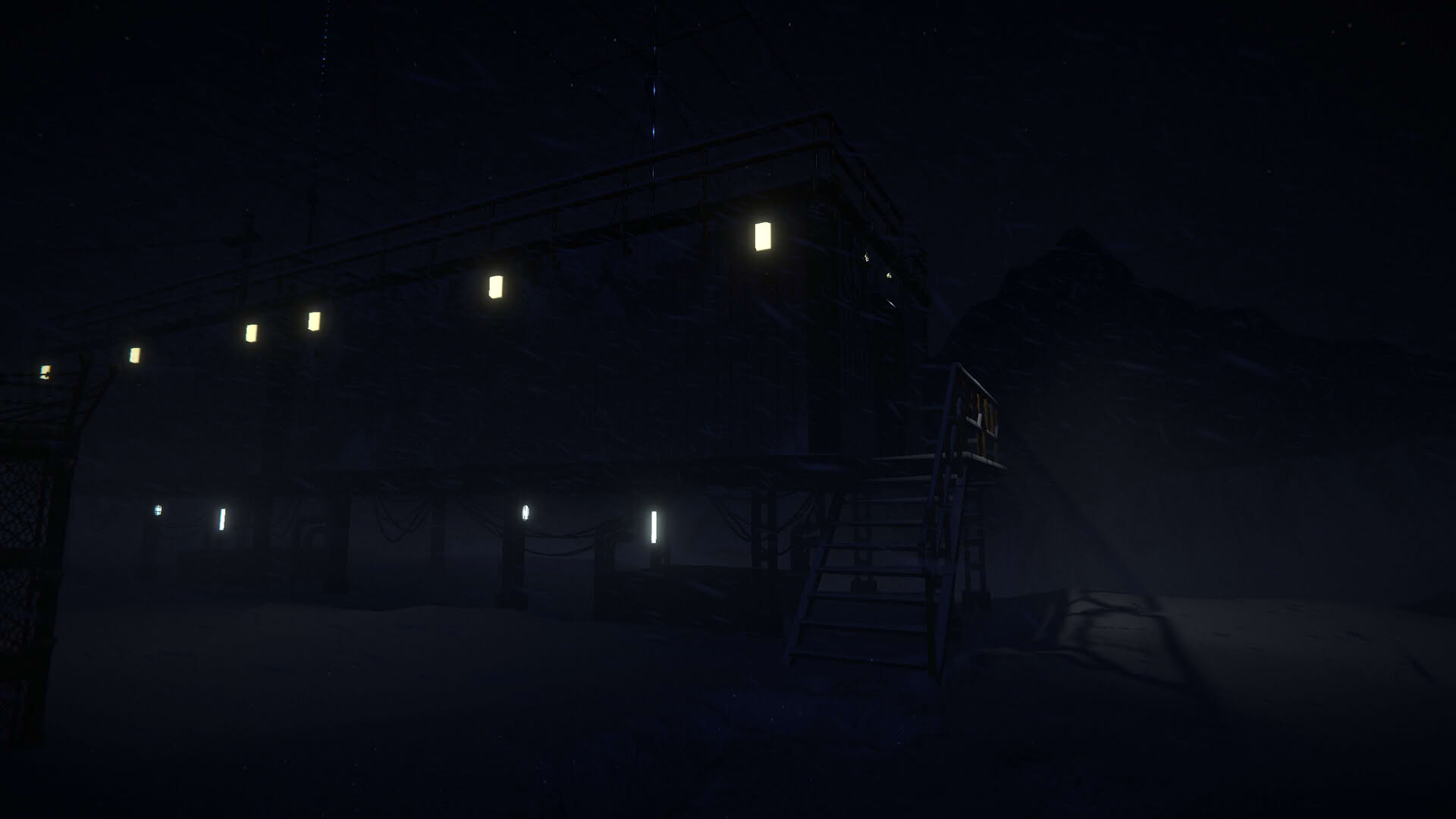 Screenshot for Fear Below Zero