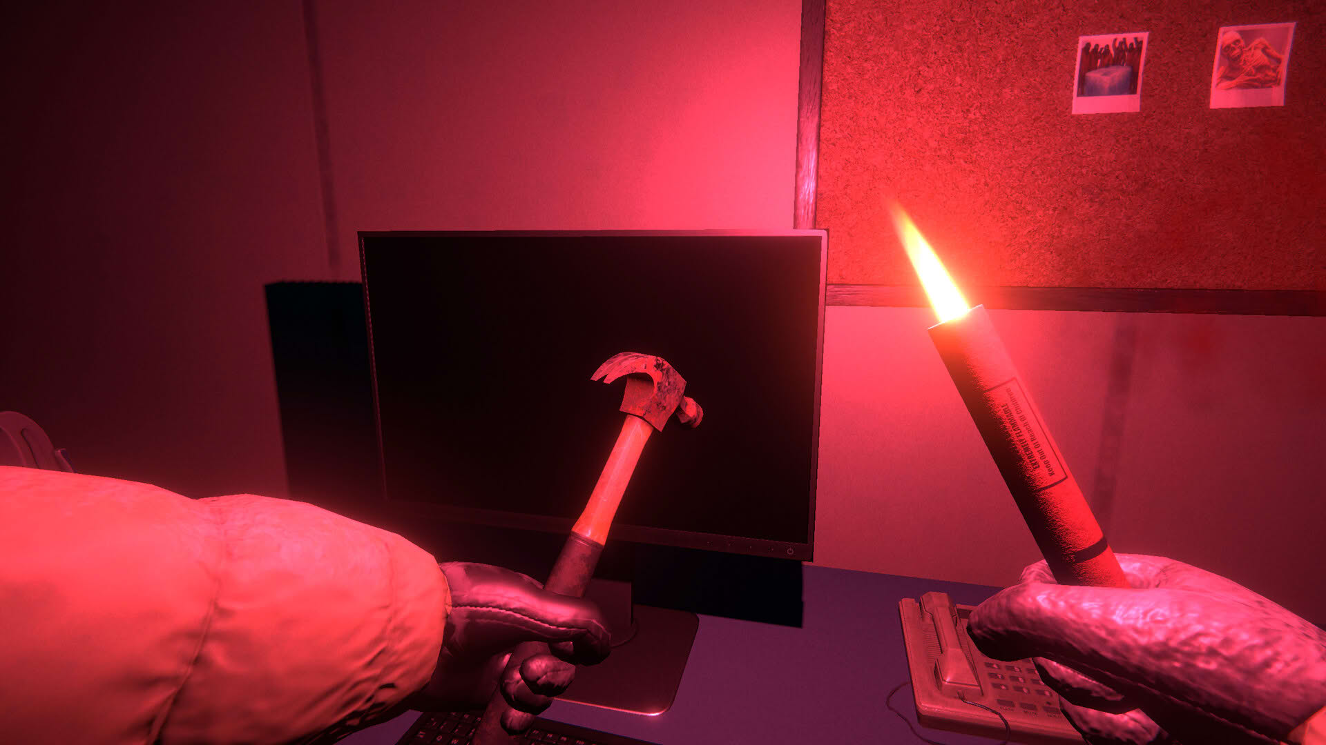 Screenshot for Fear Below Zero